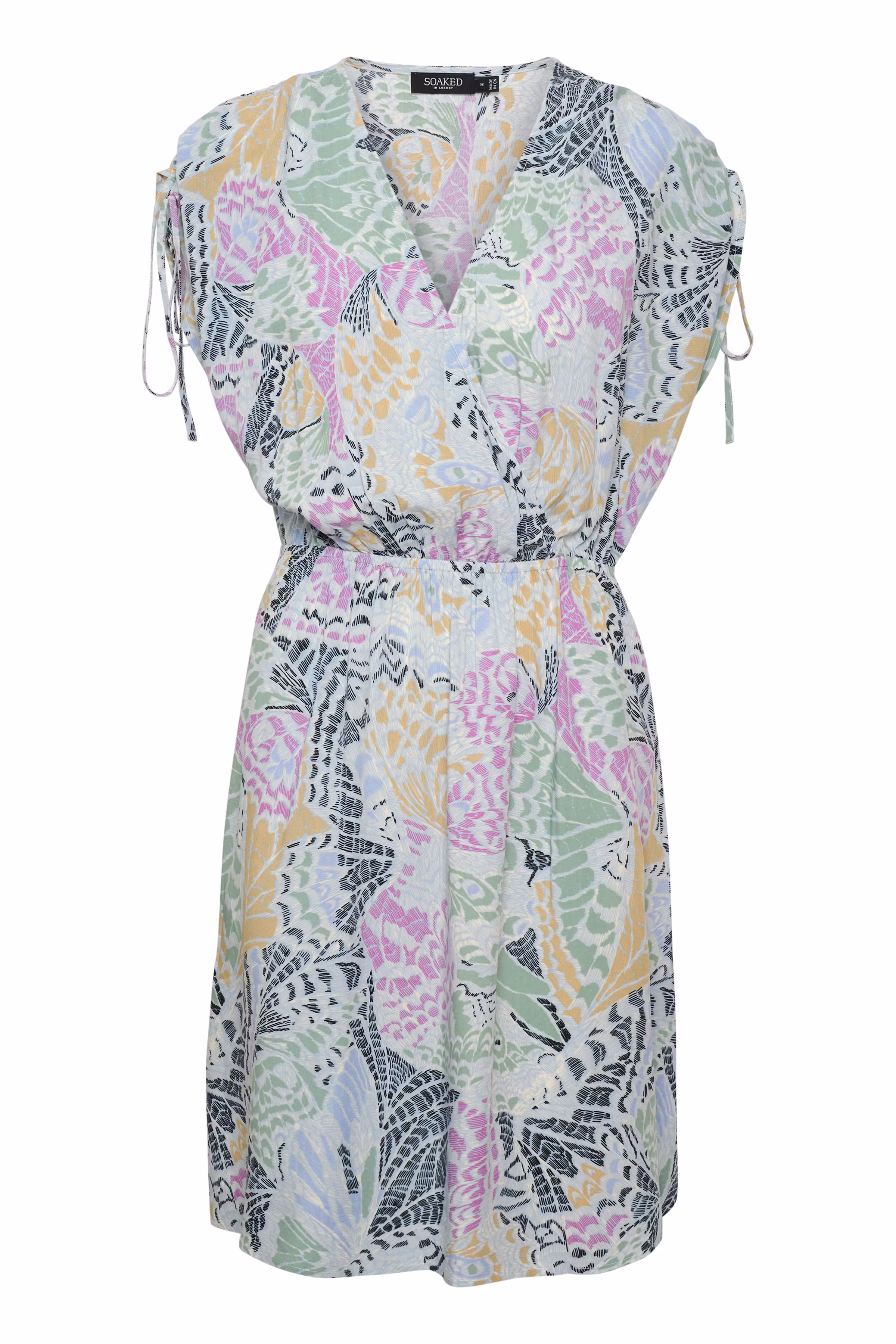 SLLivinna Dress PACK FRONT 30406712-302090