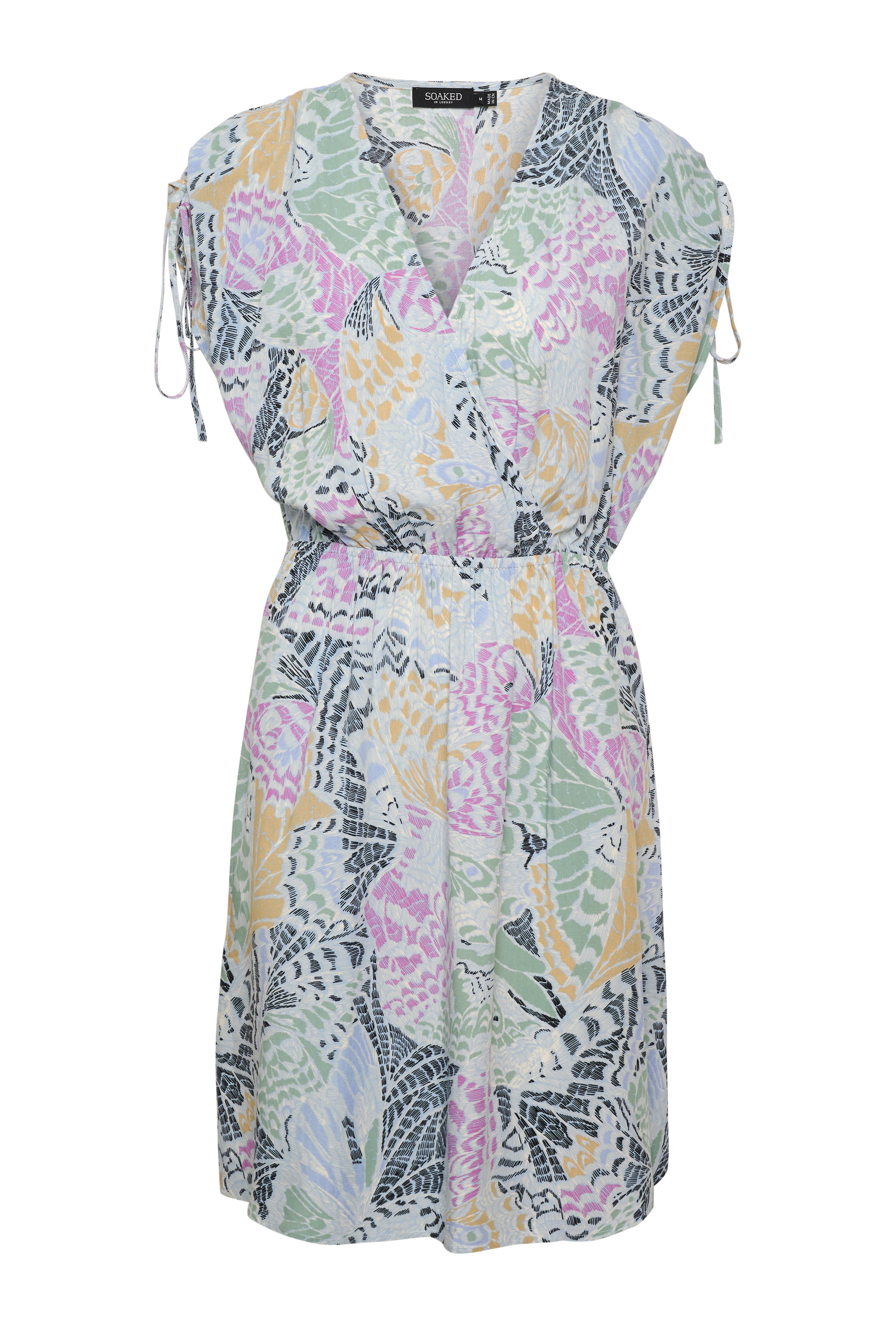 SLLivinna Dress PACK FRONT 30406712-302090