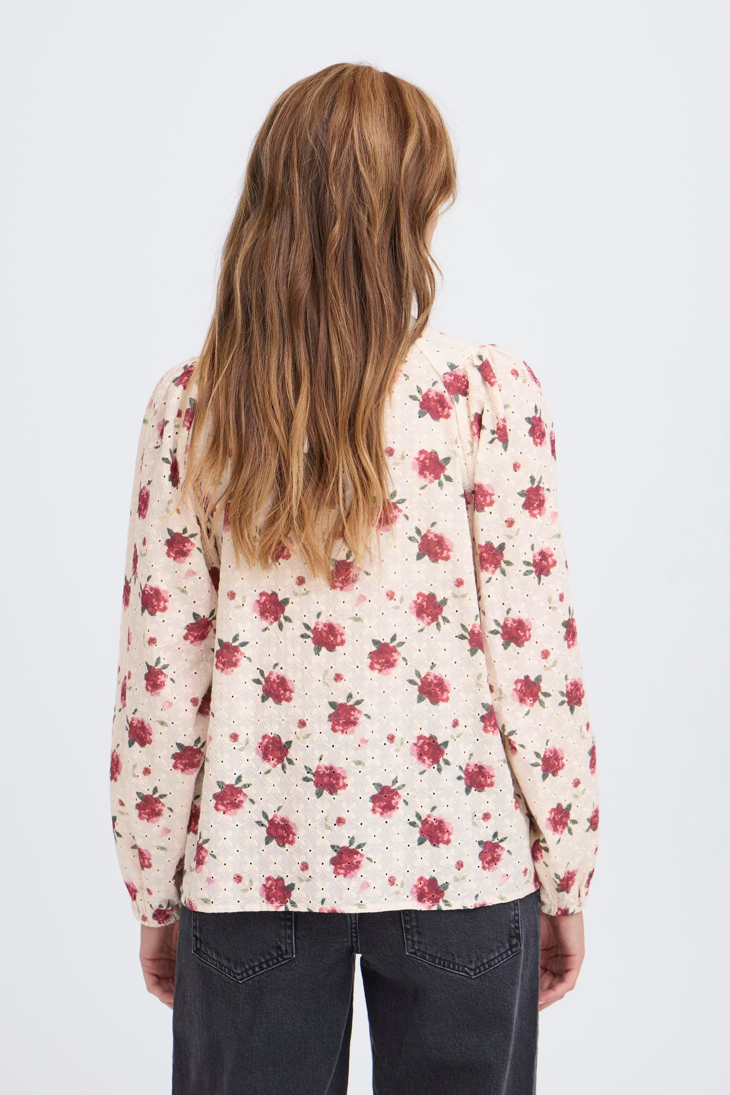 PZWILLA Shirt LOOKBOOK BACK 50210036-900001433