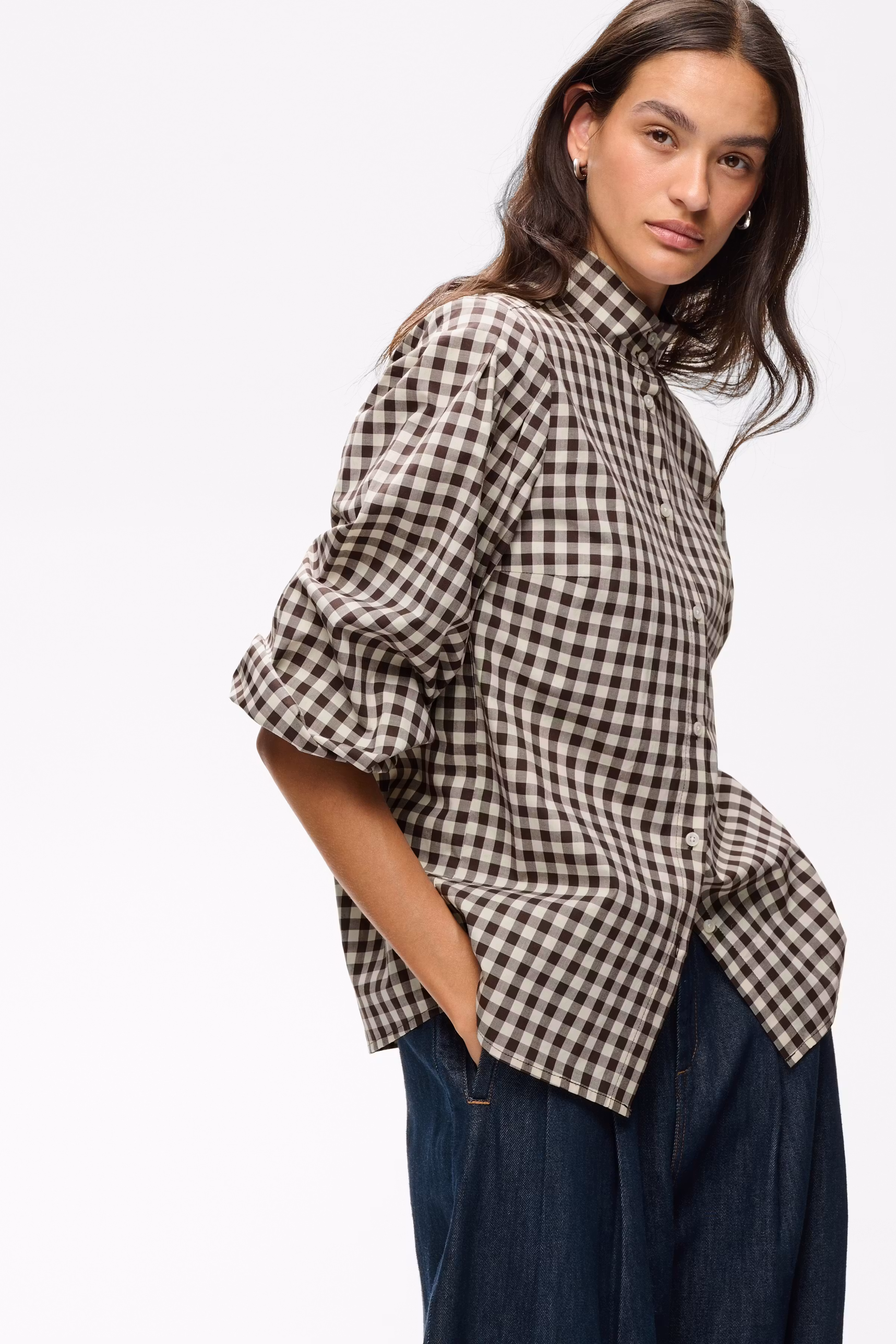 HAIMAIW Skjorte LOOKBOOK DETAIL 30112798-900012693