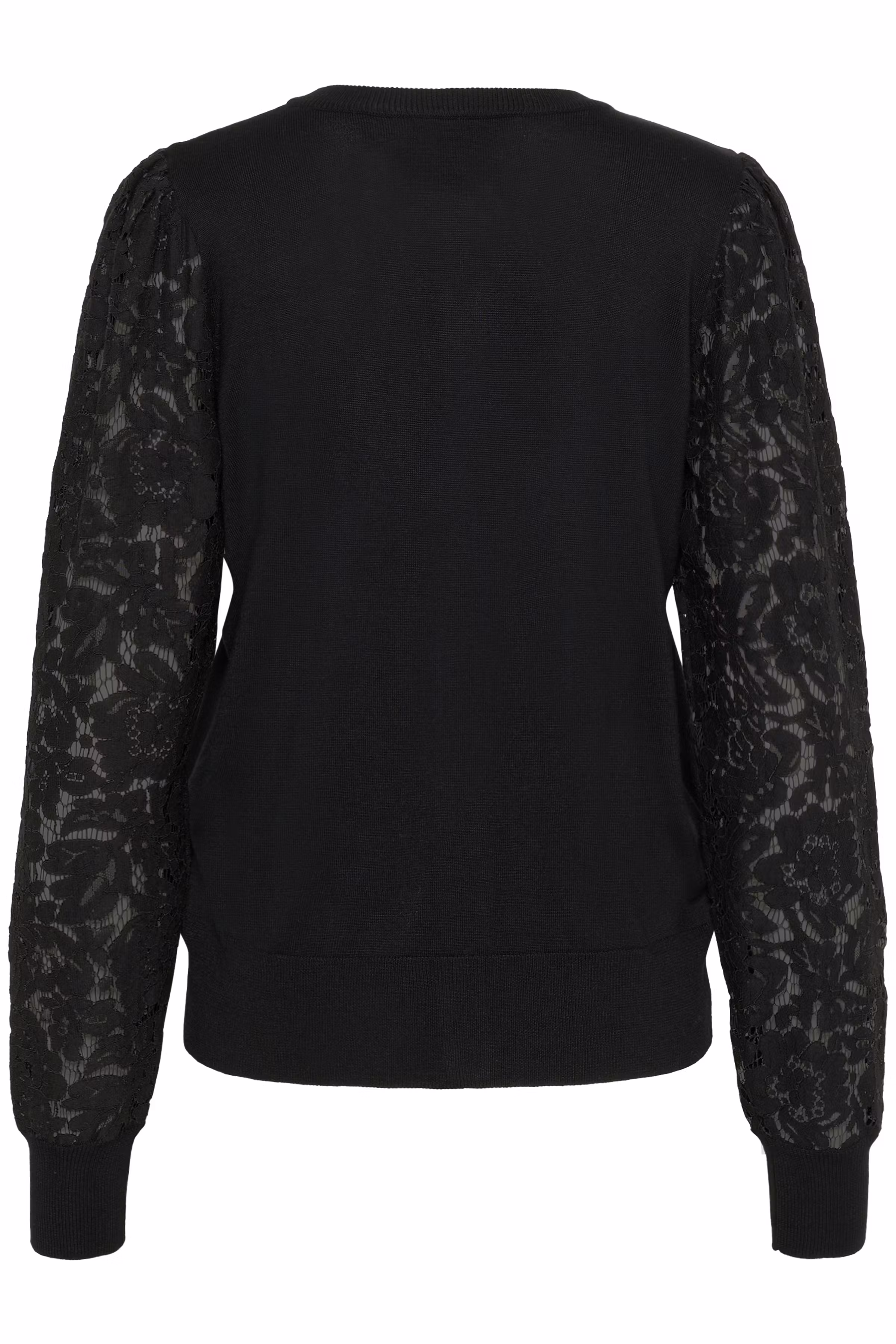 CUannemarie Vest met Kant PACK BACK 50107185-500012