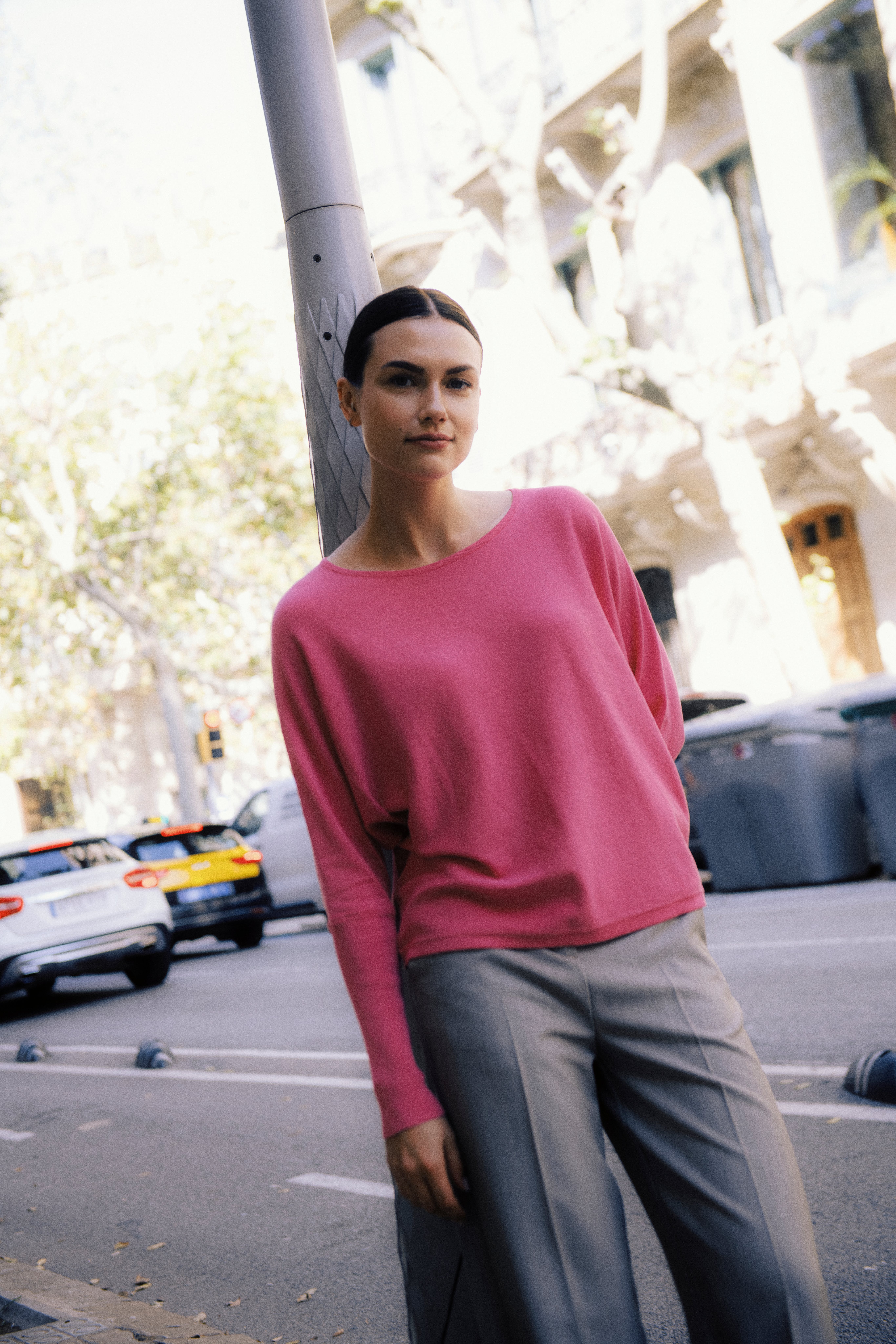 BYDANTA Trousers LOCATION NONE 20806640-1706131