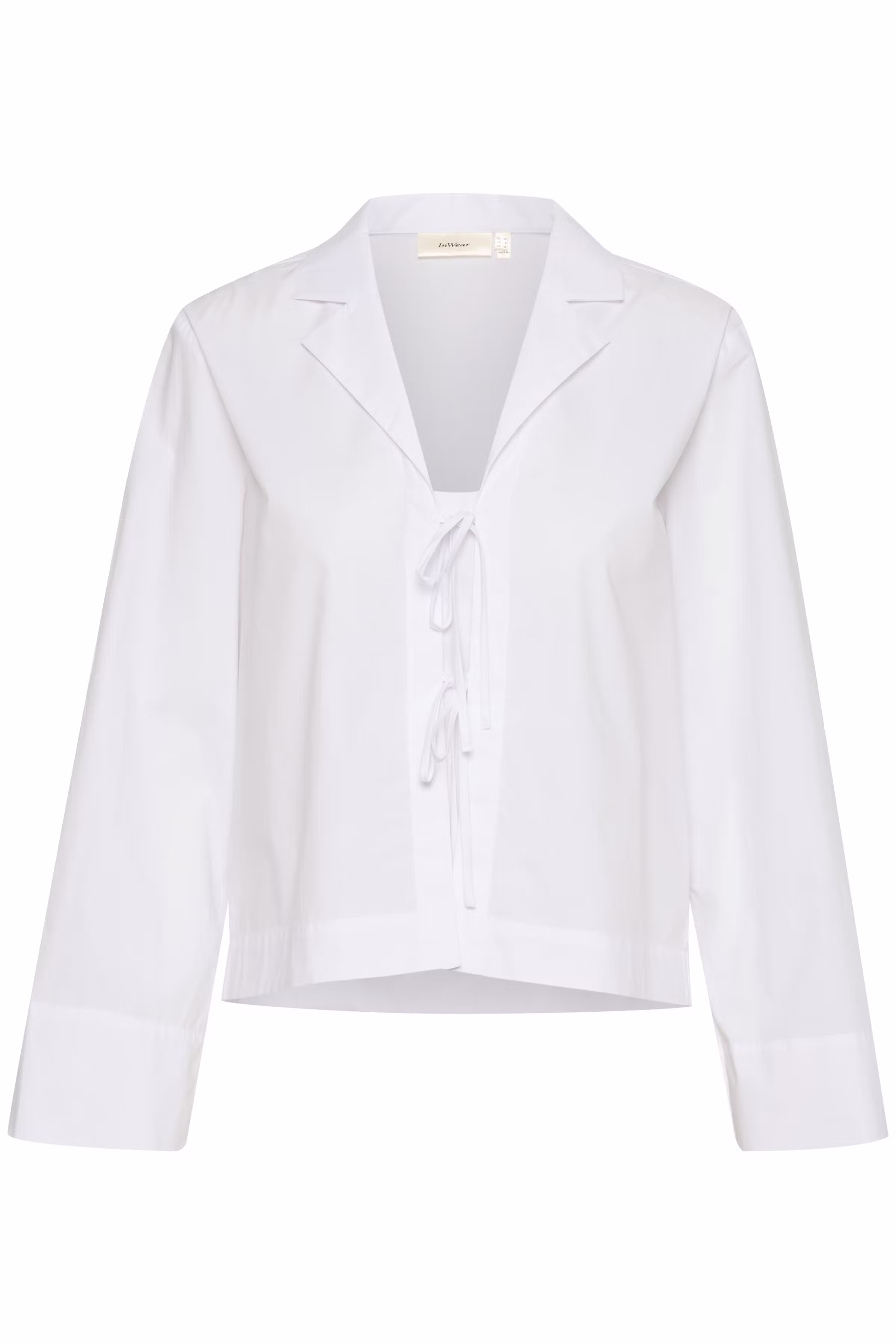 HelveIW Cropped Hemd PACK FRONT 30109108-300001