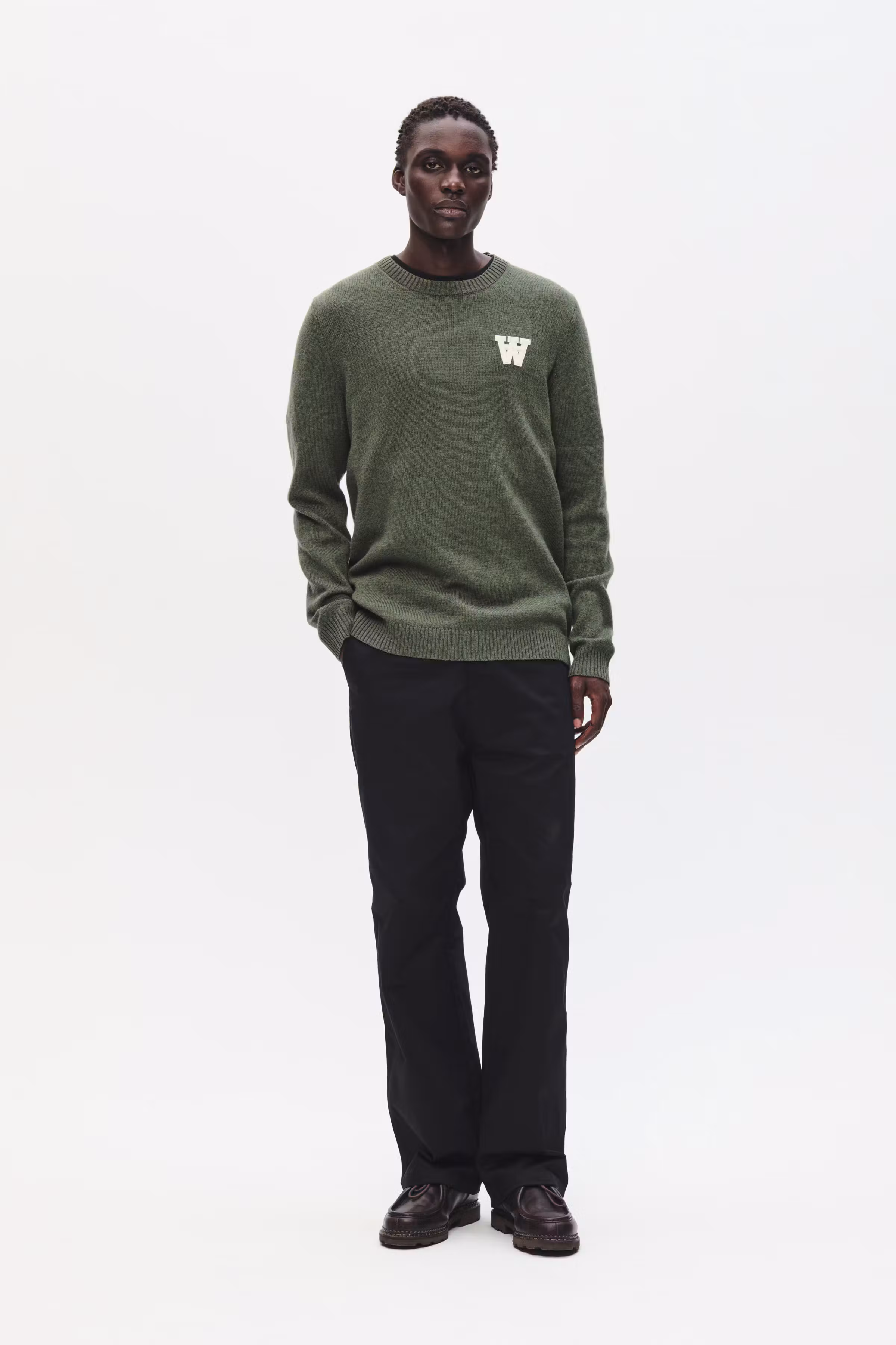 WWTay Lammwolle Pullover LOOKBOOK FRONT 30251382-190511