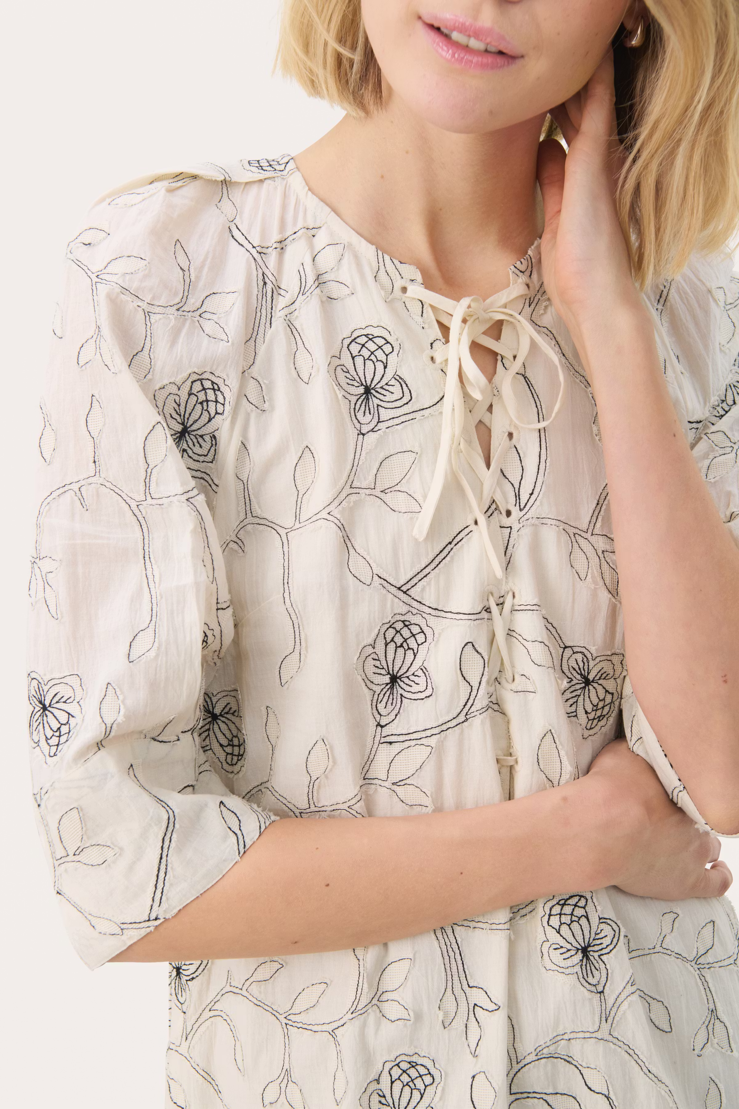 TonePW Kjole LOOKBOOK DETAIL 30309824-304018