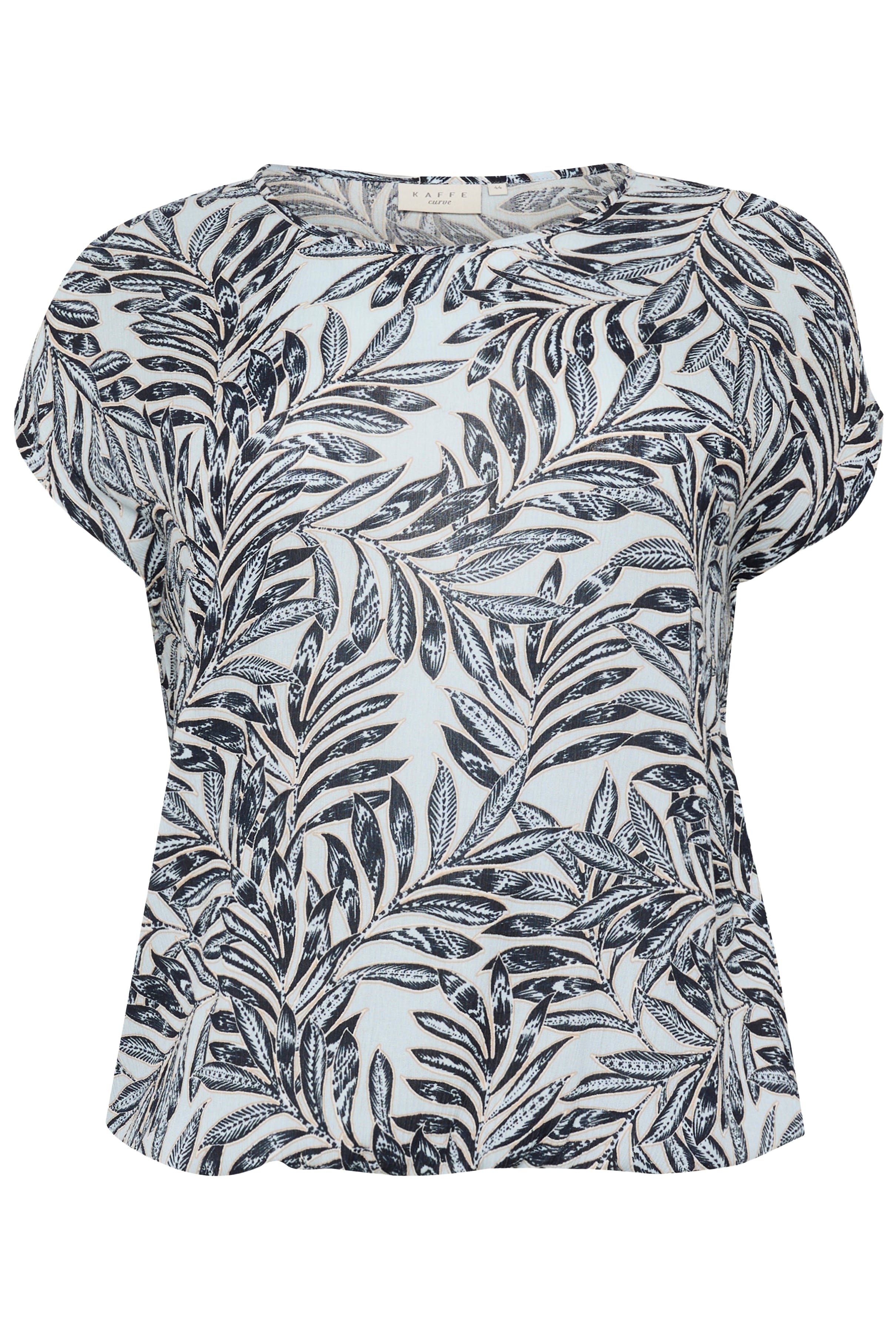 KCami Luipaardblouse PACK FRONT 10582027-107281