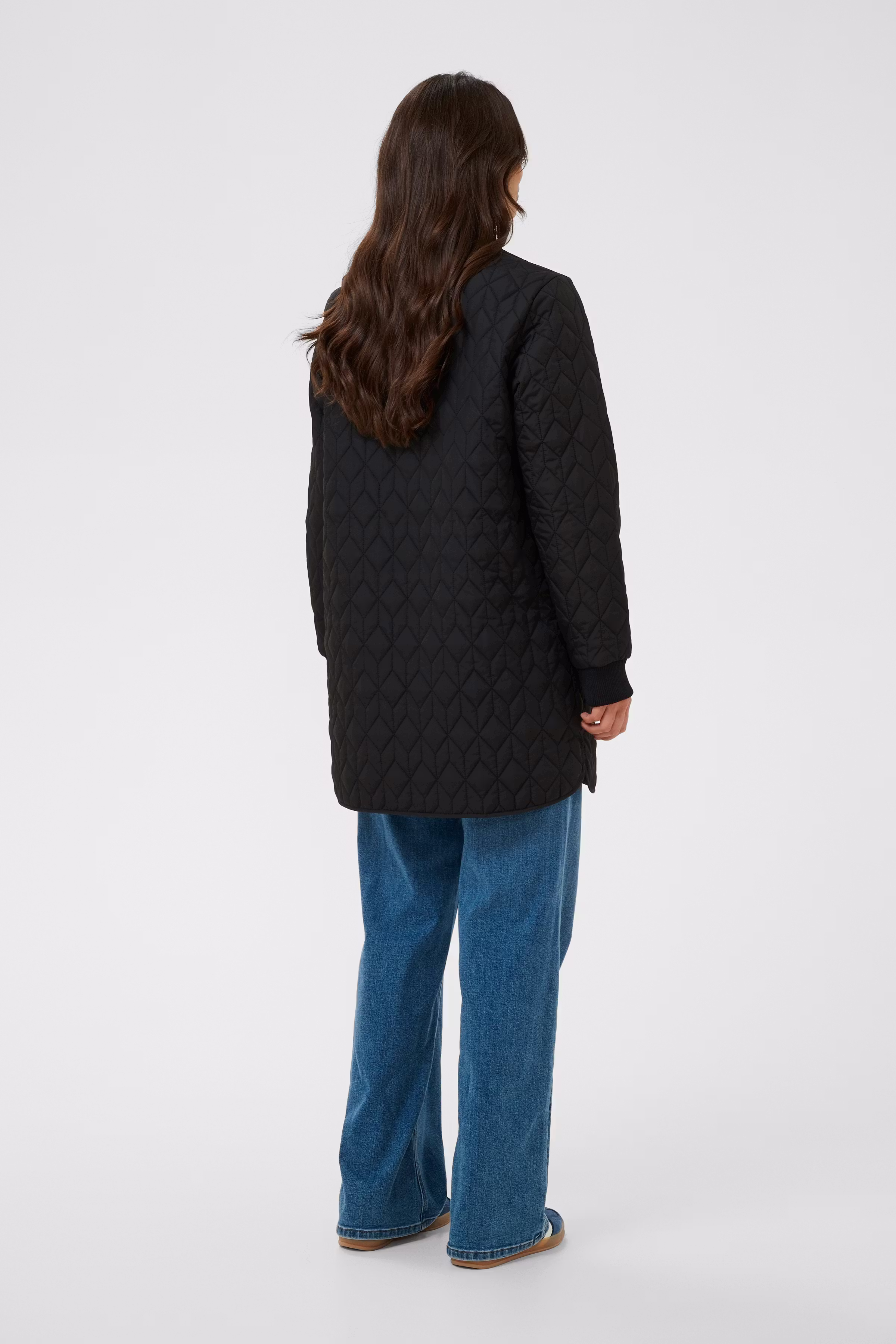 KAlelia Casual jakke LOOKBOOK FRONT 10511125-100121