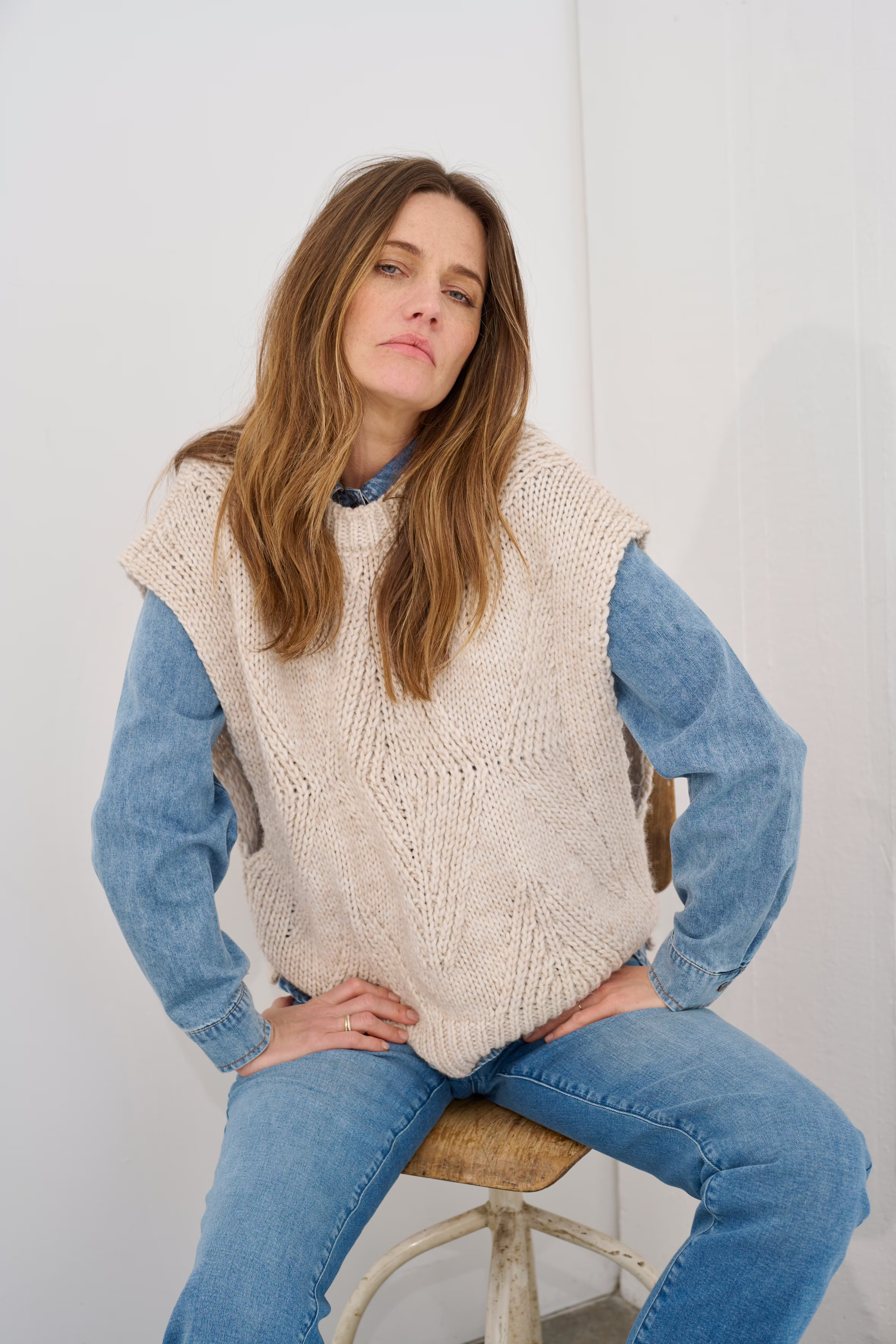 PZJEMMA Knitted pullover LOCATION NONE 50208831-1613051