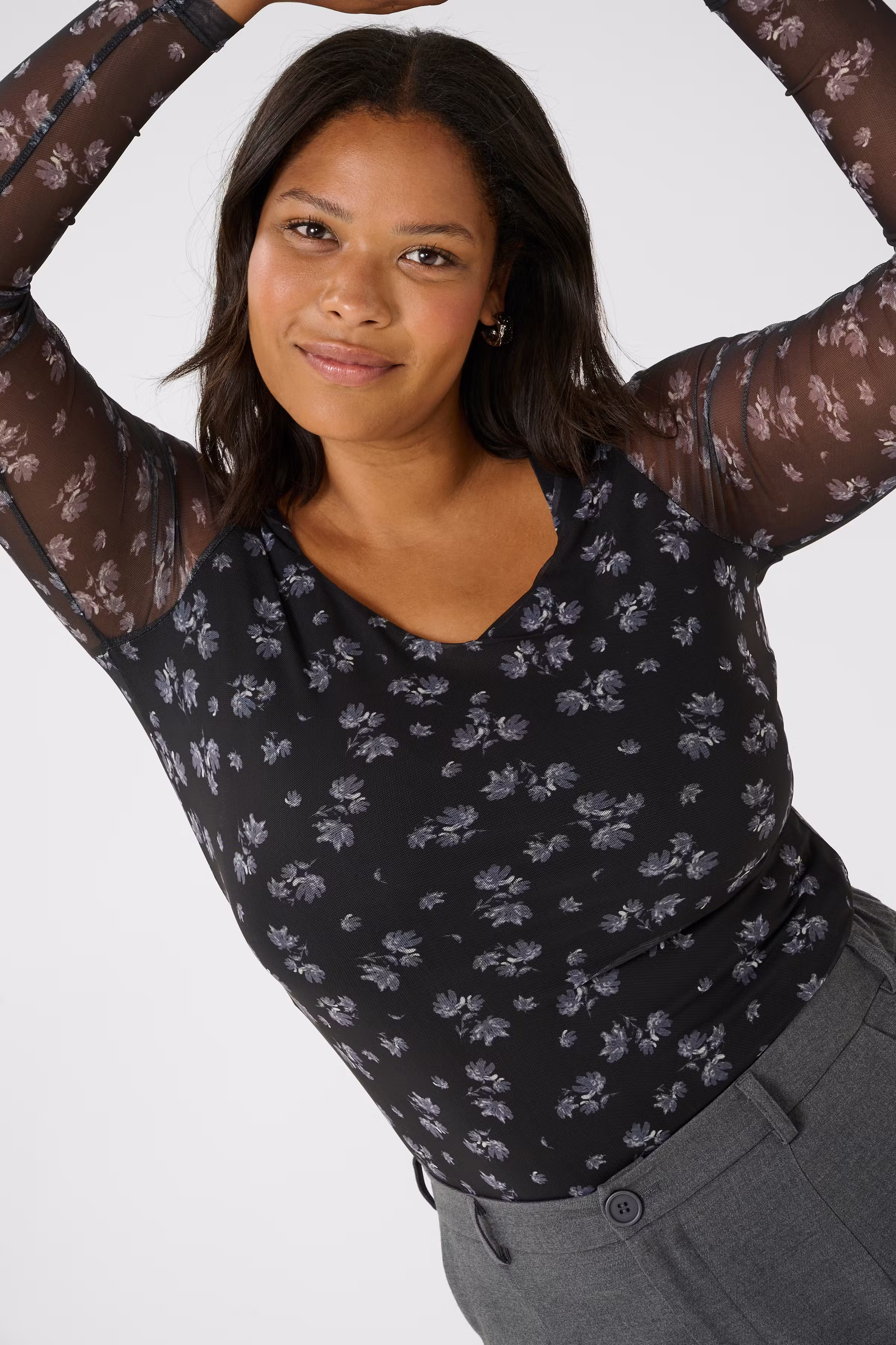 KCautumna Blouse LOOKBOOK DETAIL 10583161-107348