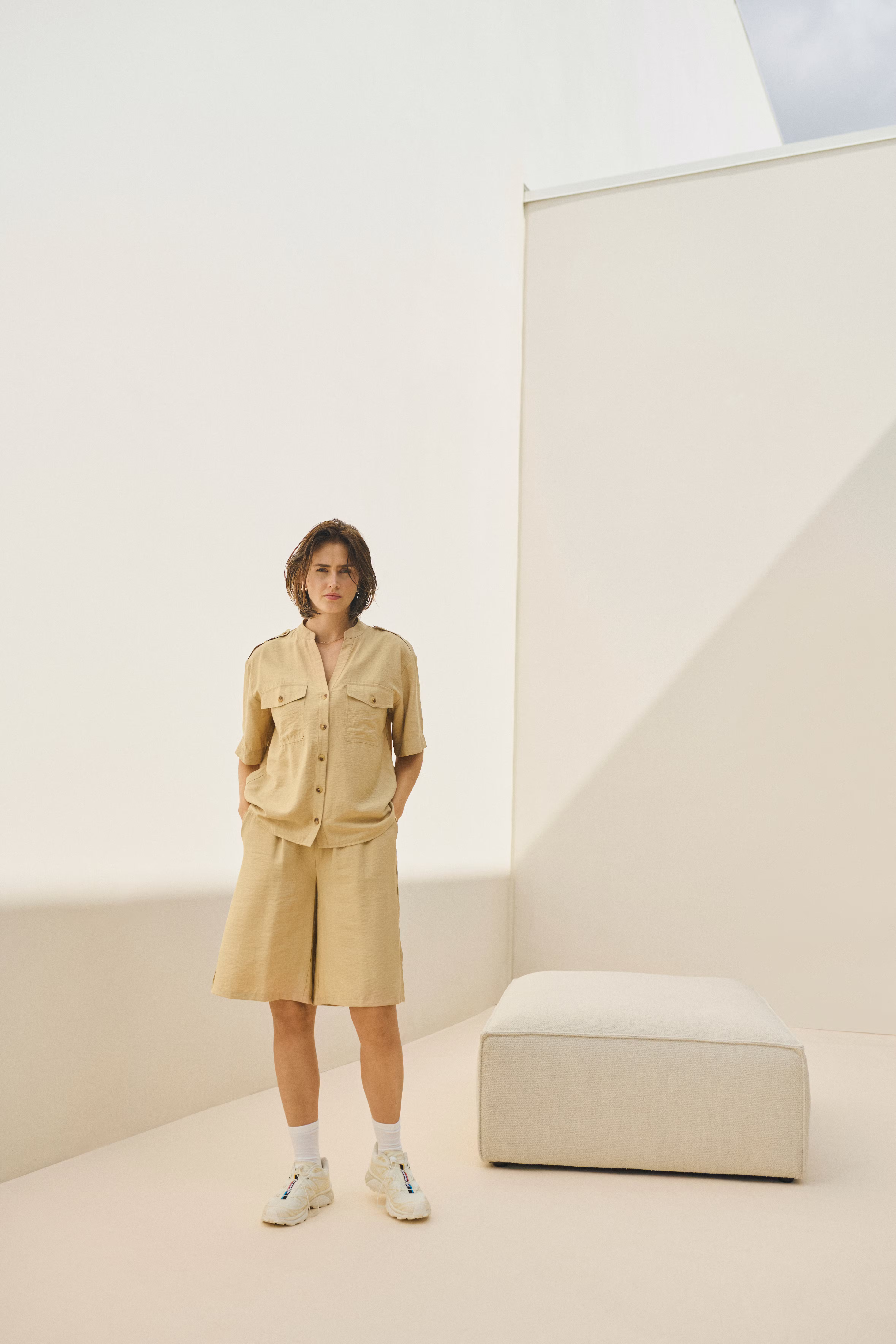 KAflorence Skjorte LOCATION NONE 10509929-161120