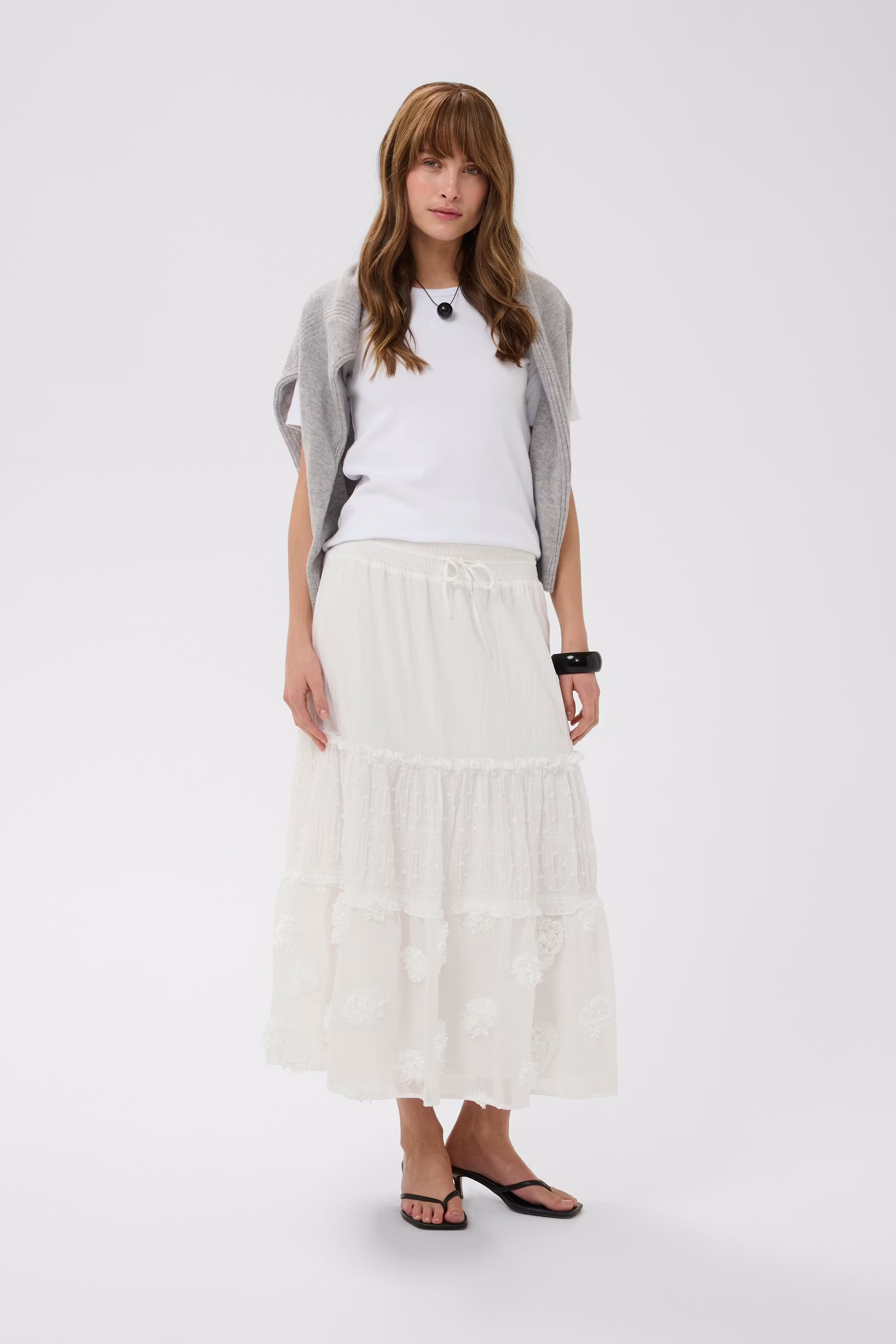 CUdeena Kjol LOOKBOOK FRONT 50113094-500013