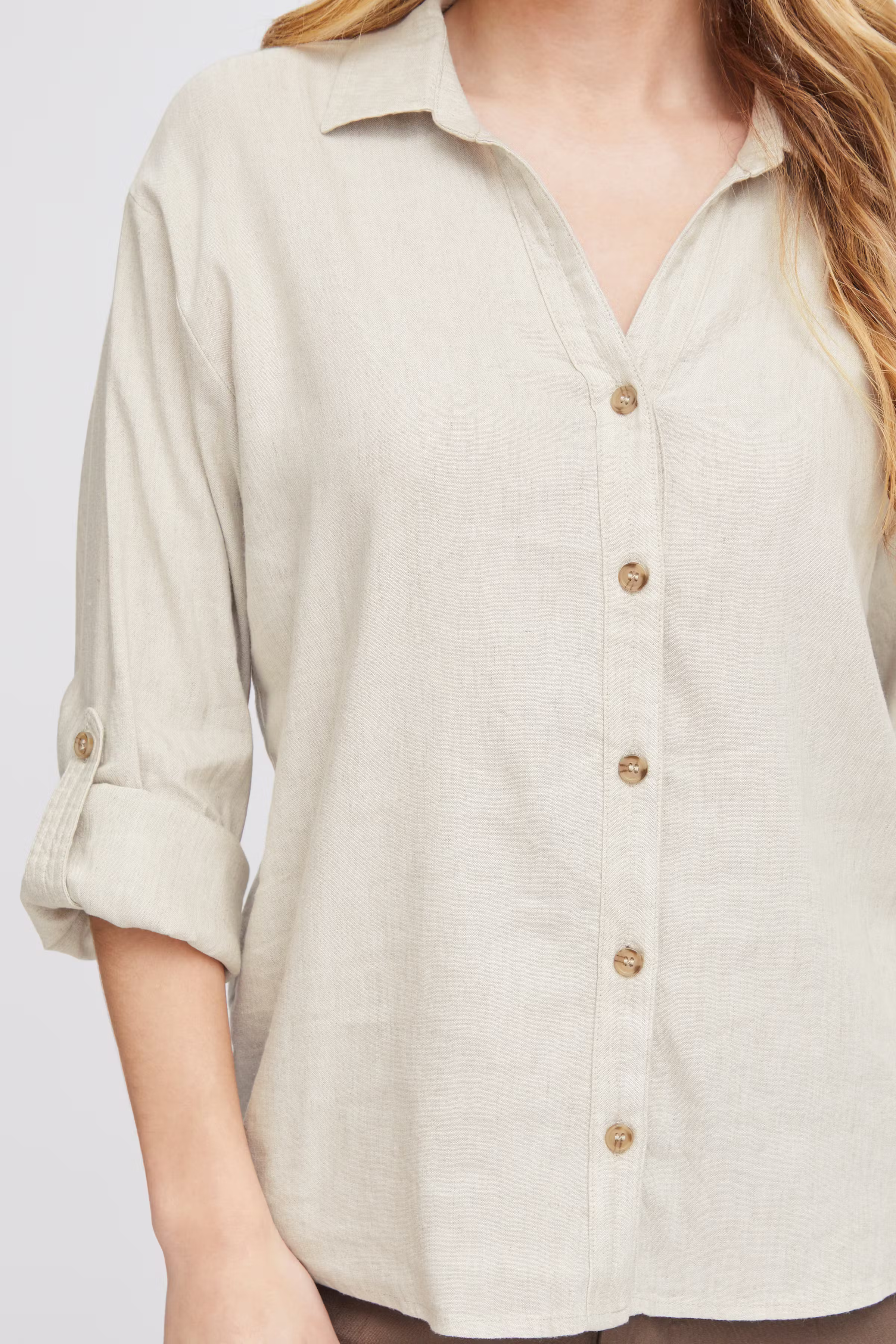 PZLUCA Skjorte LOOKBOOK DETAIL 50208022-1309071