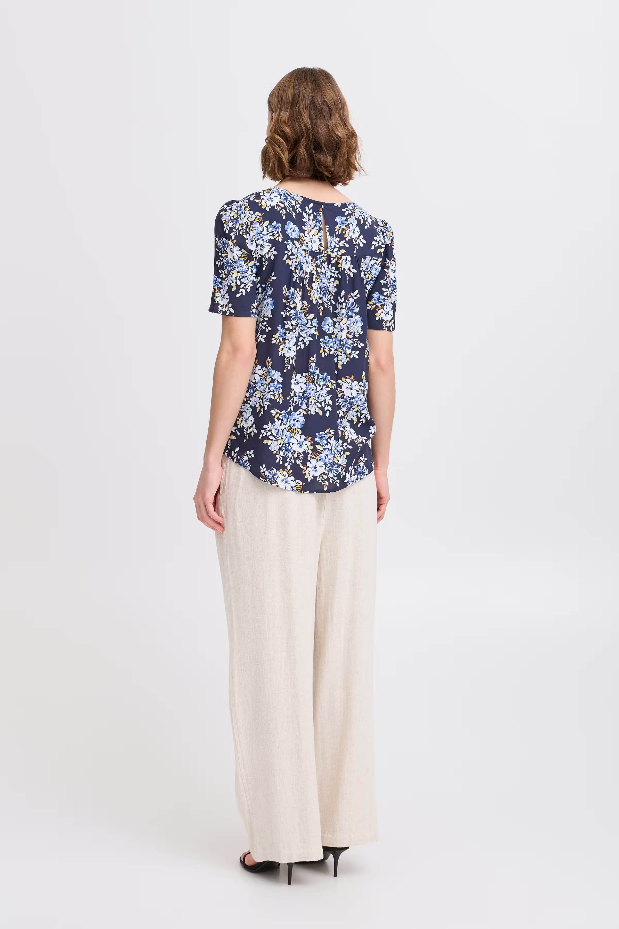 BYMMJOELLA Blouse LOOKBOOK BACK 20811222-204600