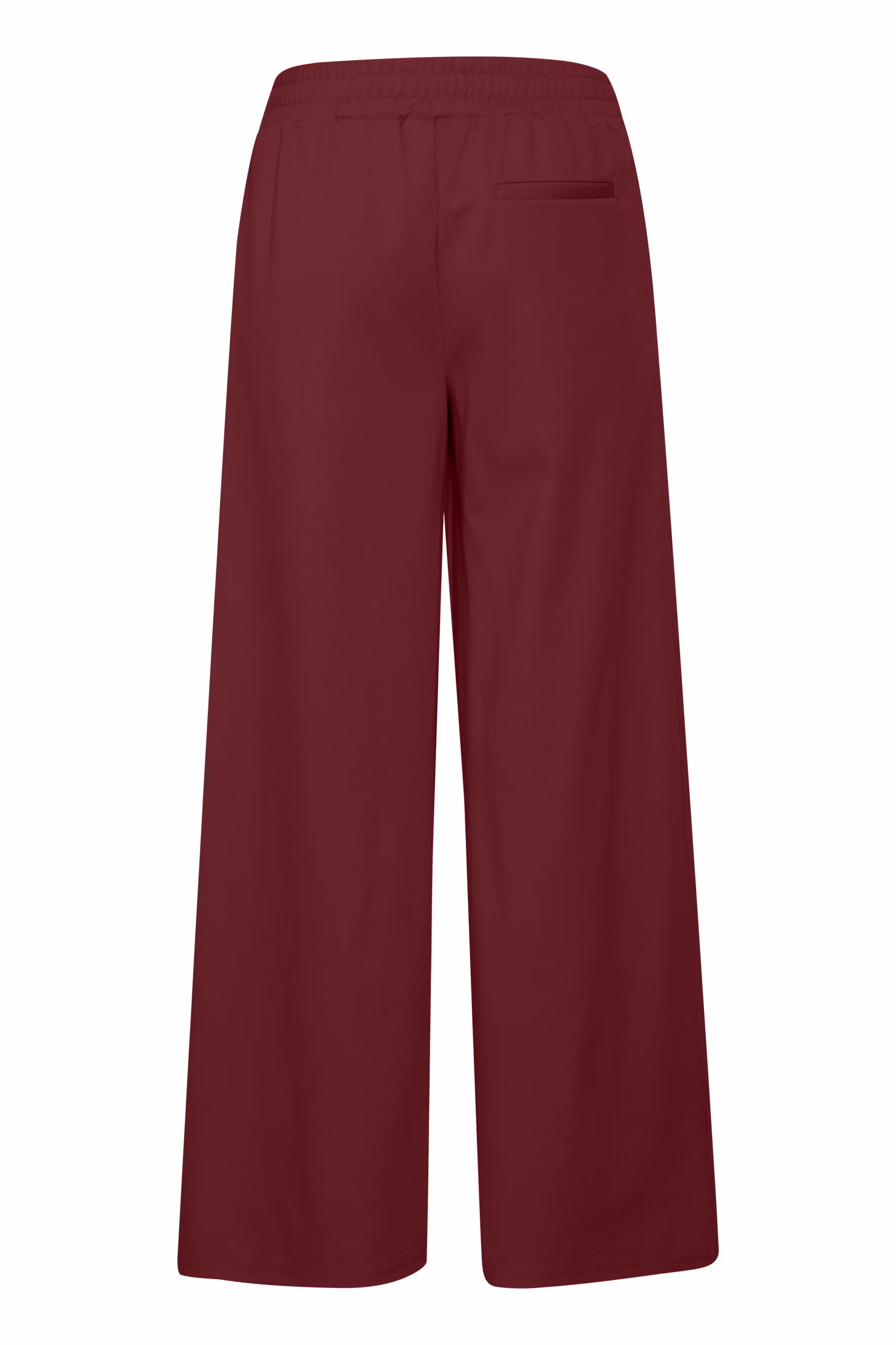 IHKATE LONG WIDE Trousers PACK BACK 20118337-191627