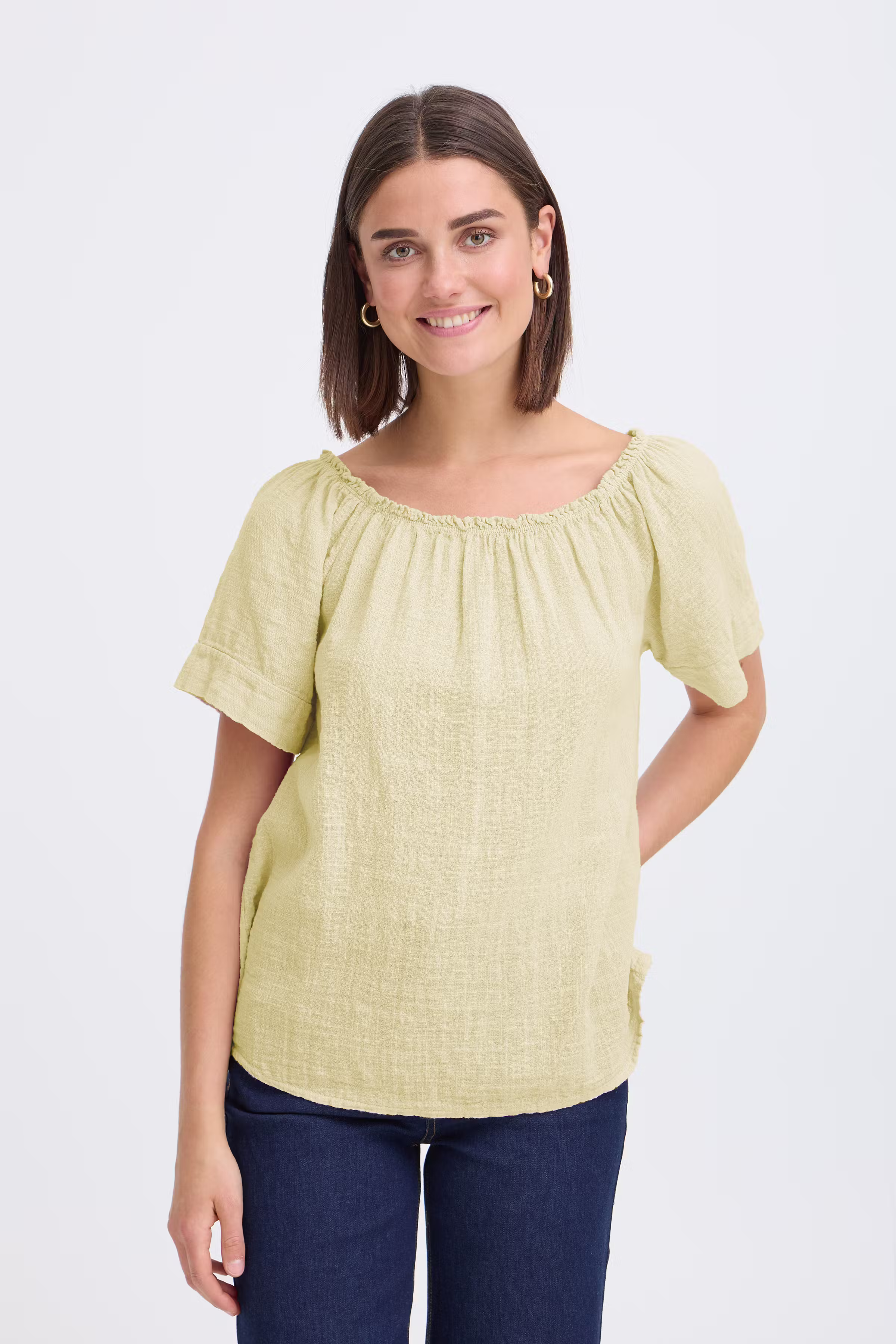 FRMARIKA Top LOOKBOOK FRONT 20619011-110616