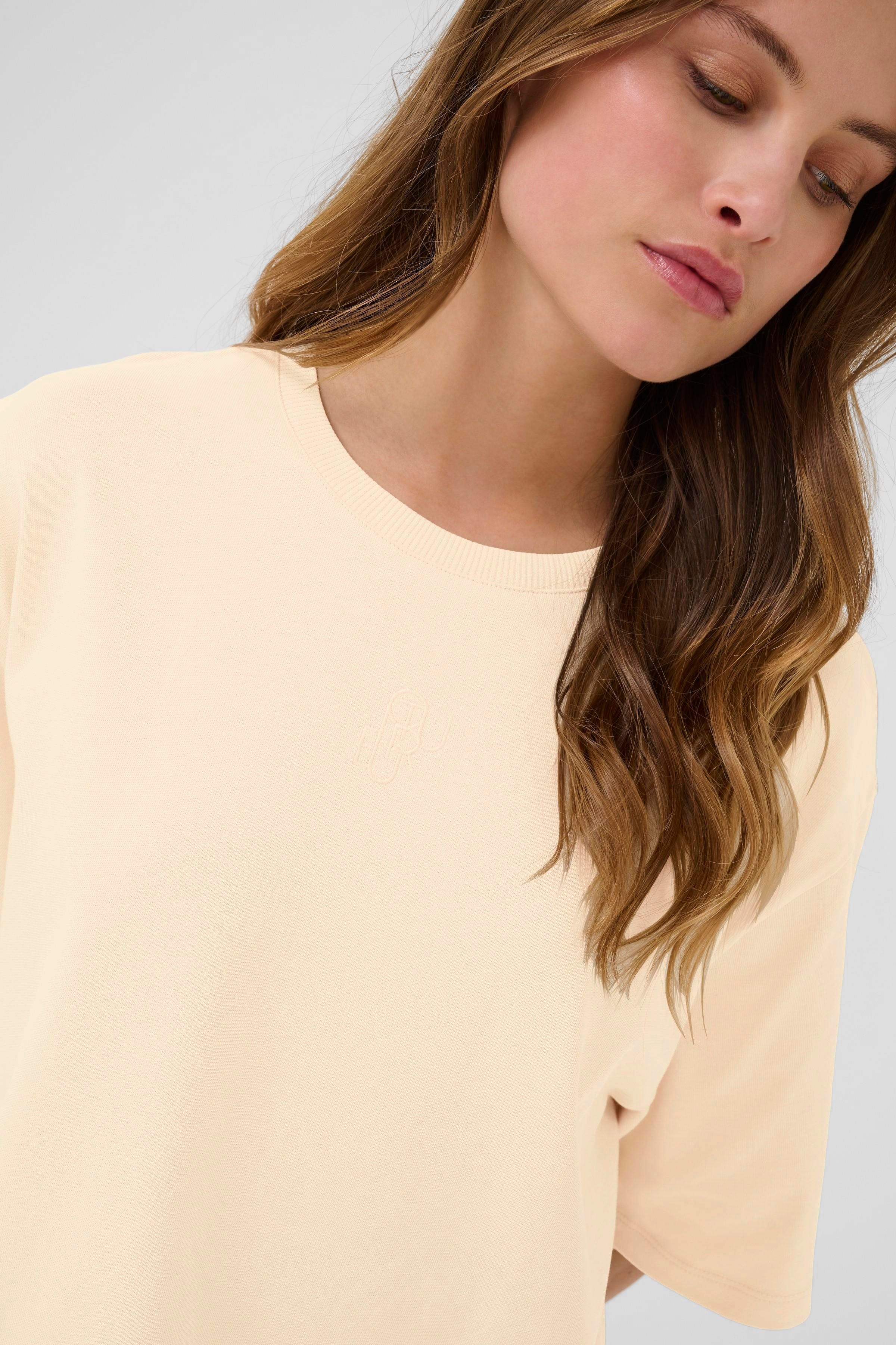 CUalfie T-shirt LOOKBOOK DETAIL 50112143-120304