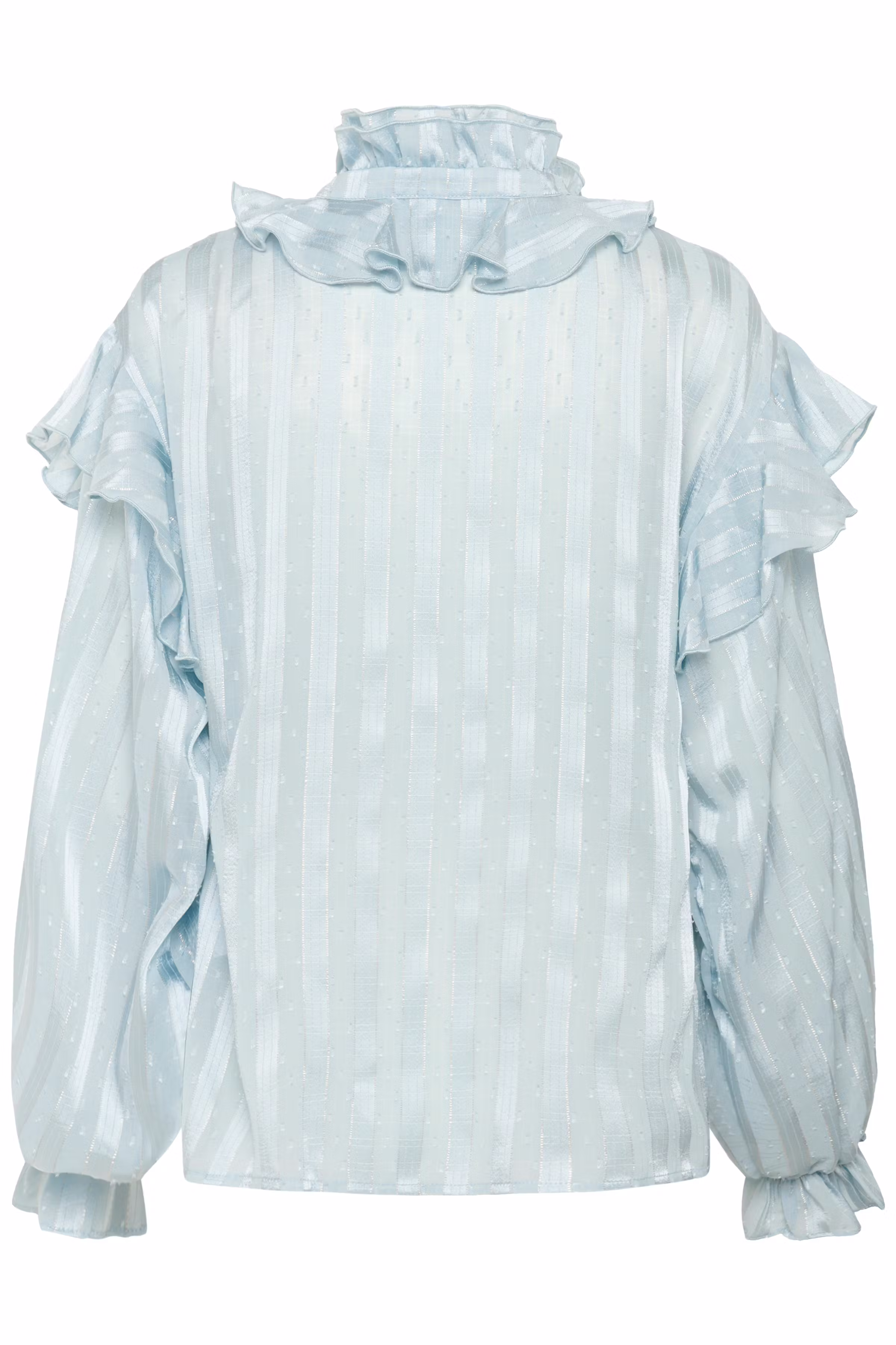 CUflowy Blouse PACK BACK 50112302-153919