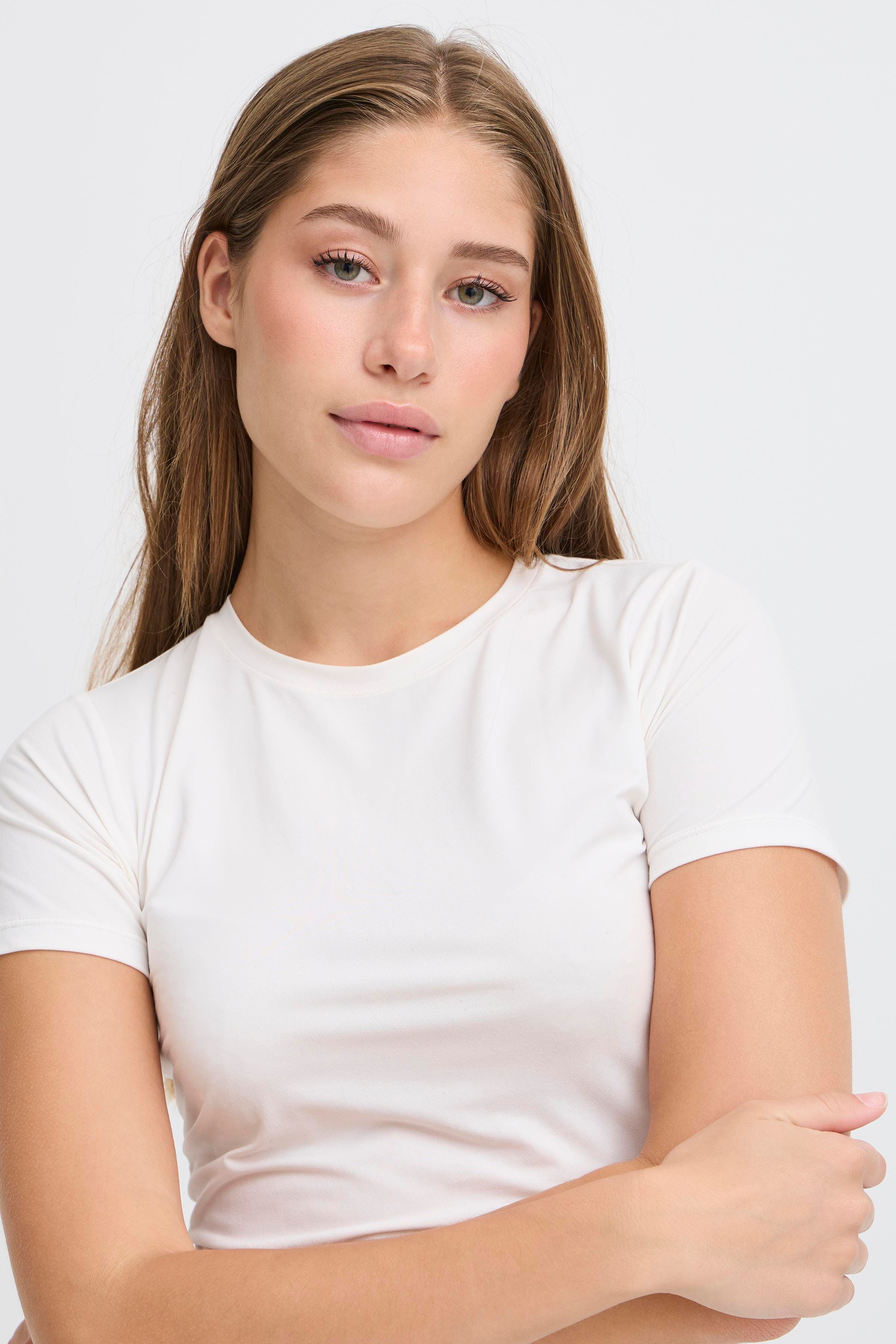 IHESSA T-shirt LOOKBOOK DETAIL 20124571-114201