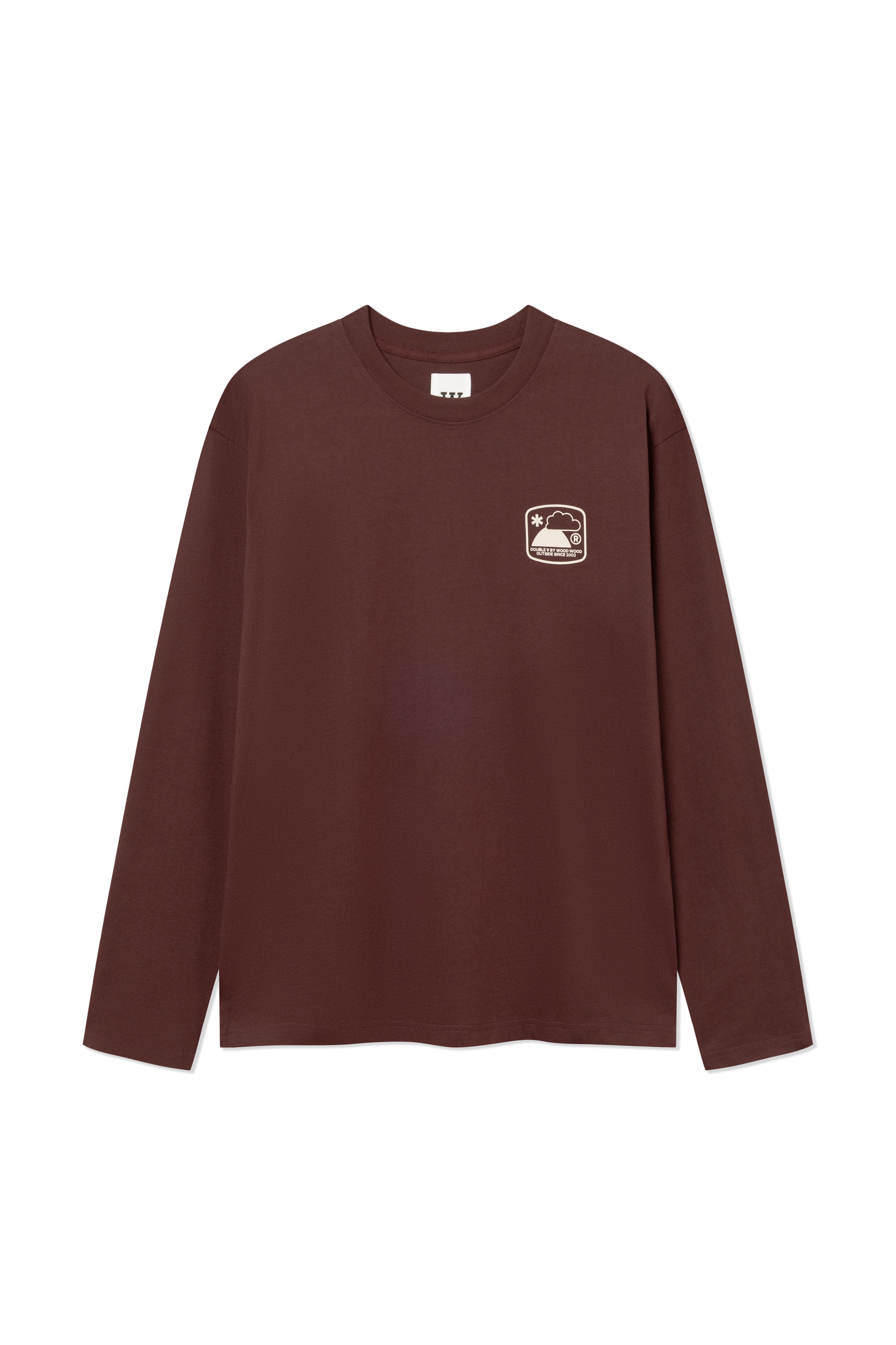 WWLiam outsider LS T-shirt PACK FRONT 30252256-191625