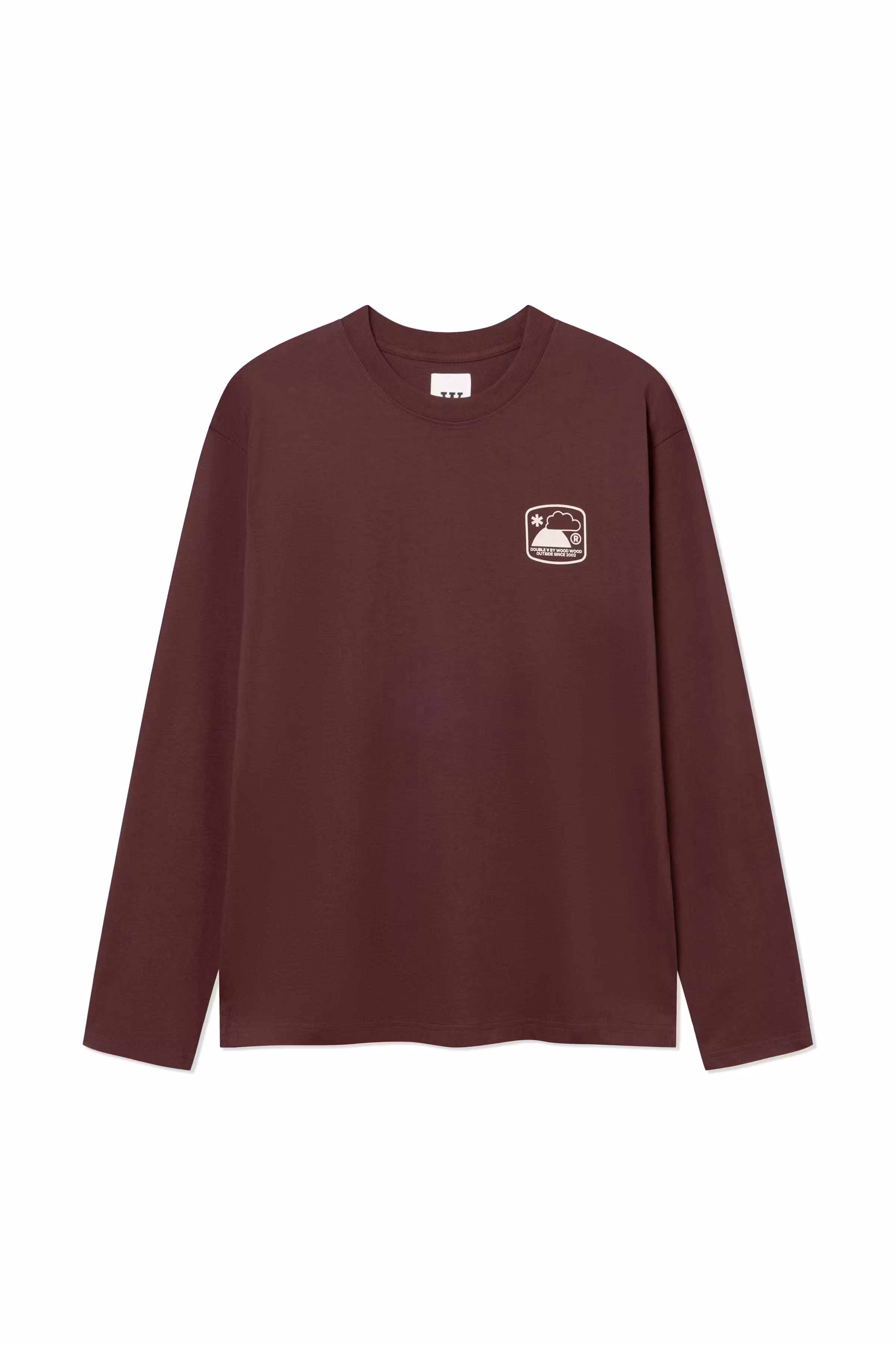 WWLiam outsider LS T-shirt PACK FRONT 30252256-191625