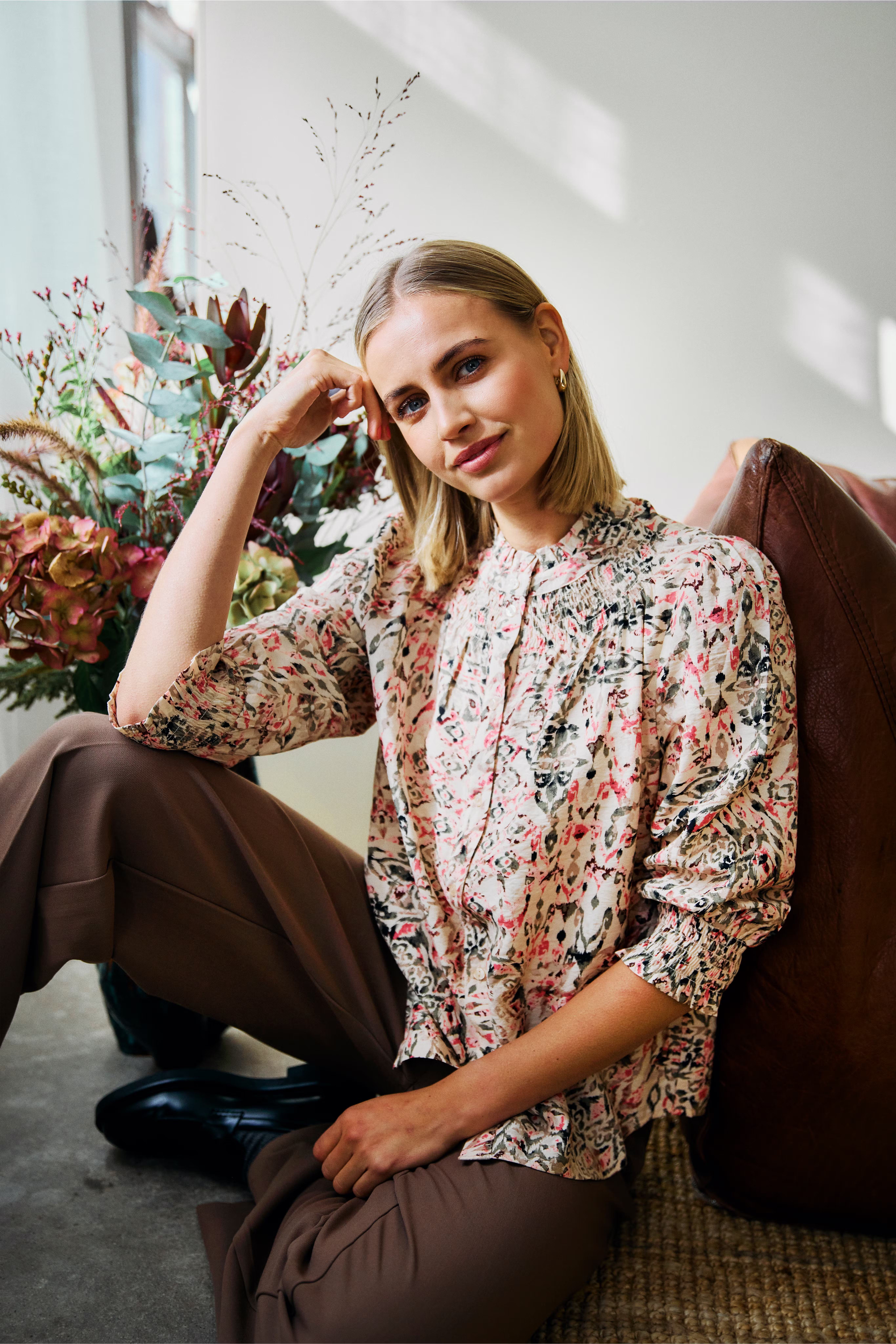 FRHITAS Skjorte LOCATION NONE 20616145-205227