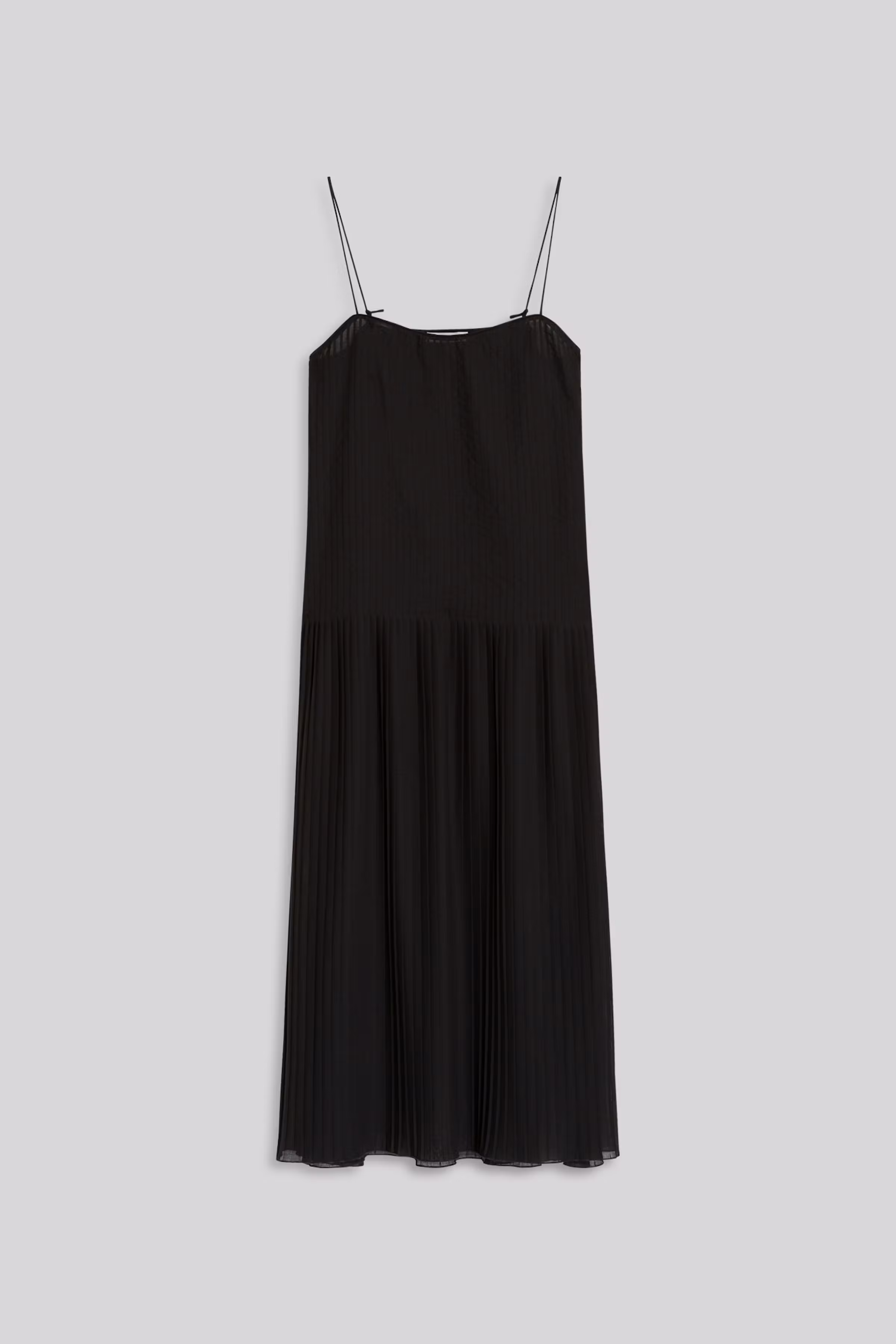 NOE Dress PACK FRONT 30600741-BK999