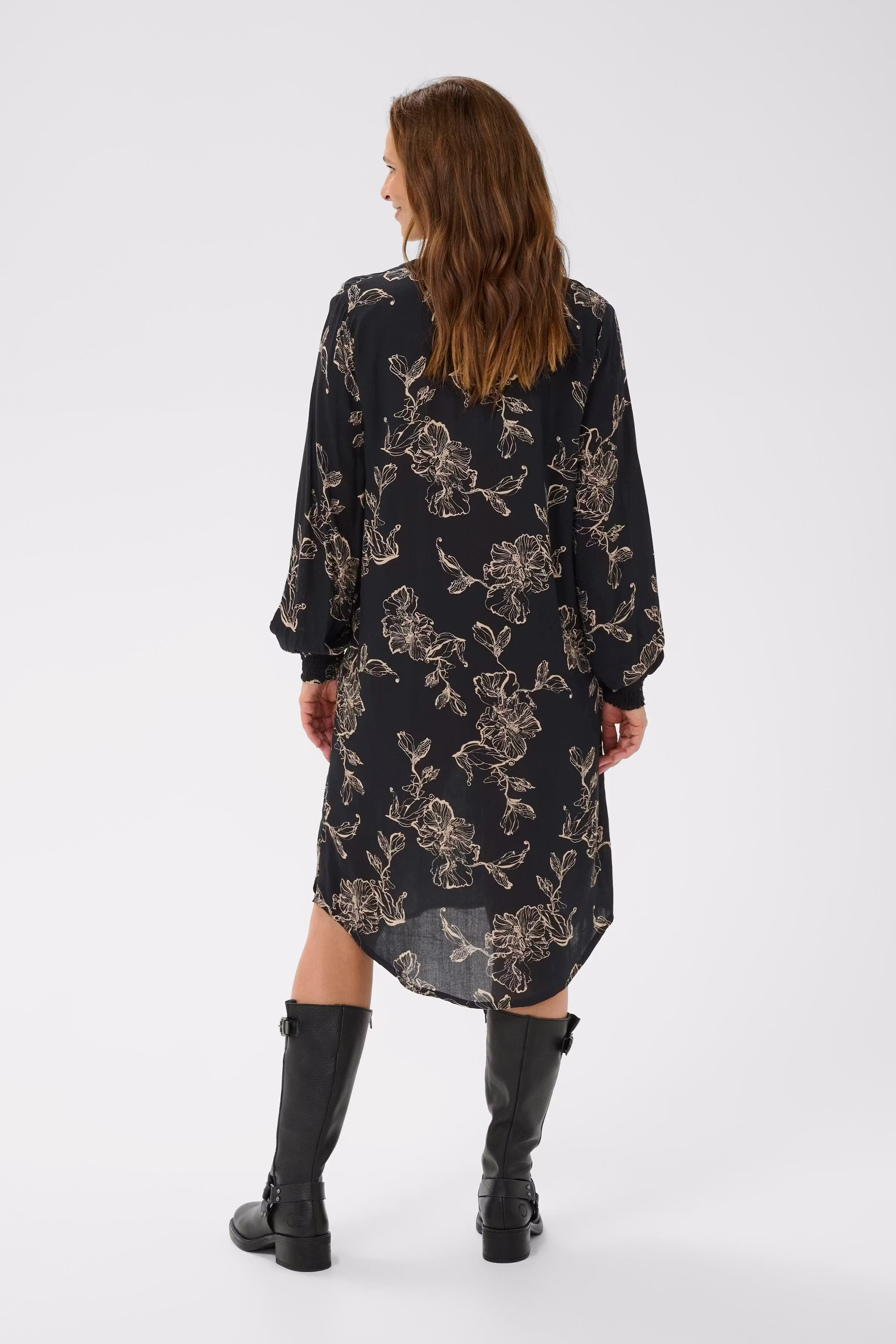 BPemilia Dress LOOKBOOK BACK 40200053-108677