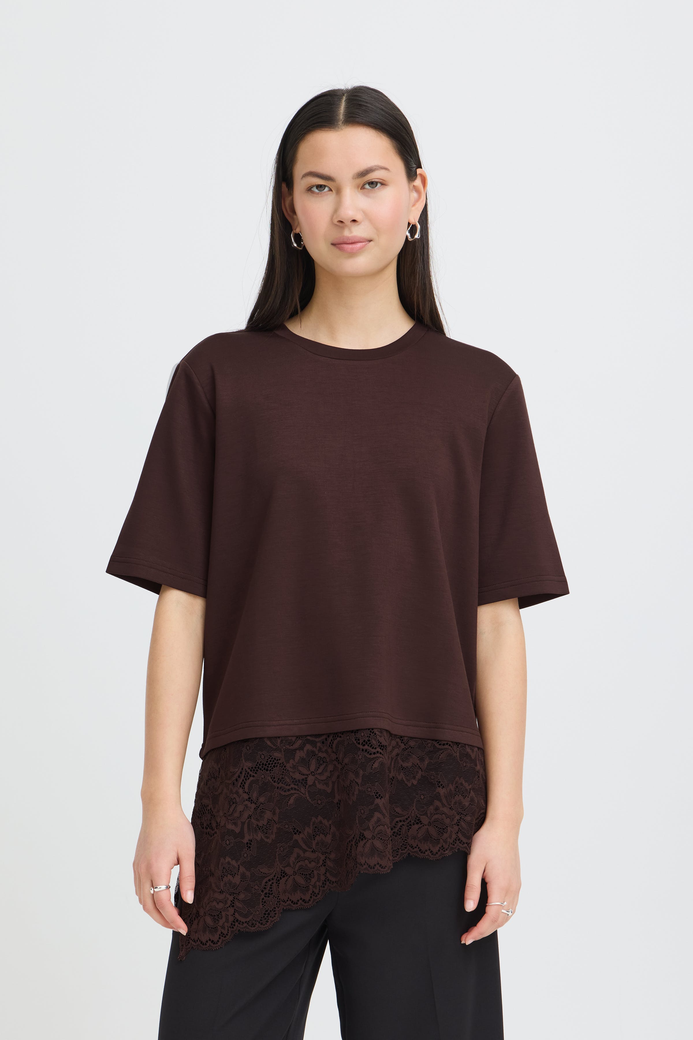 IHKAIWA T-shirt LOOKBOOK FRONT 20127404-191109