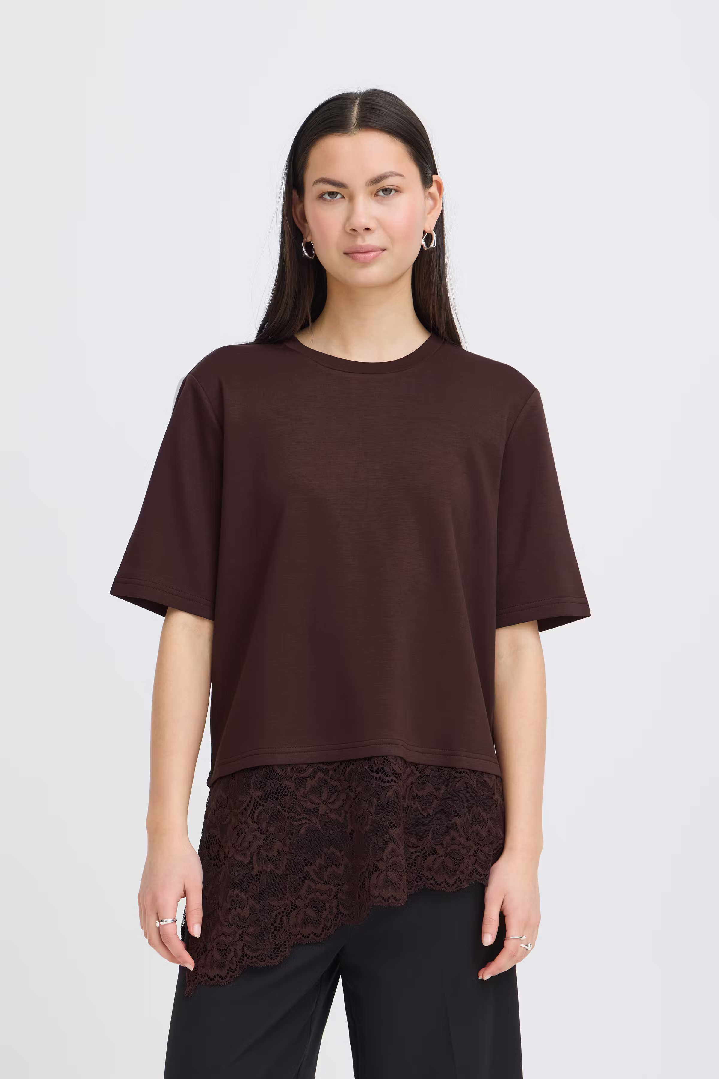 IHKAIWA T-shirt LOOKBOOK FRONT 20127404-191109