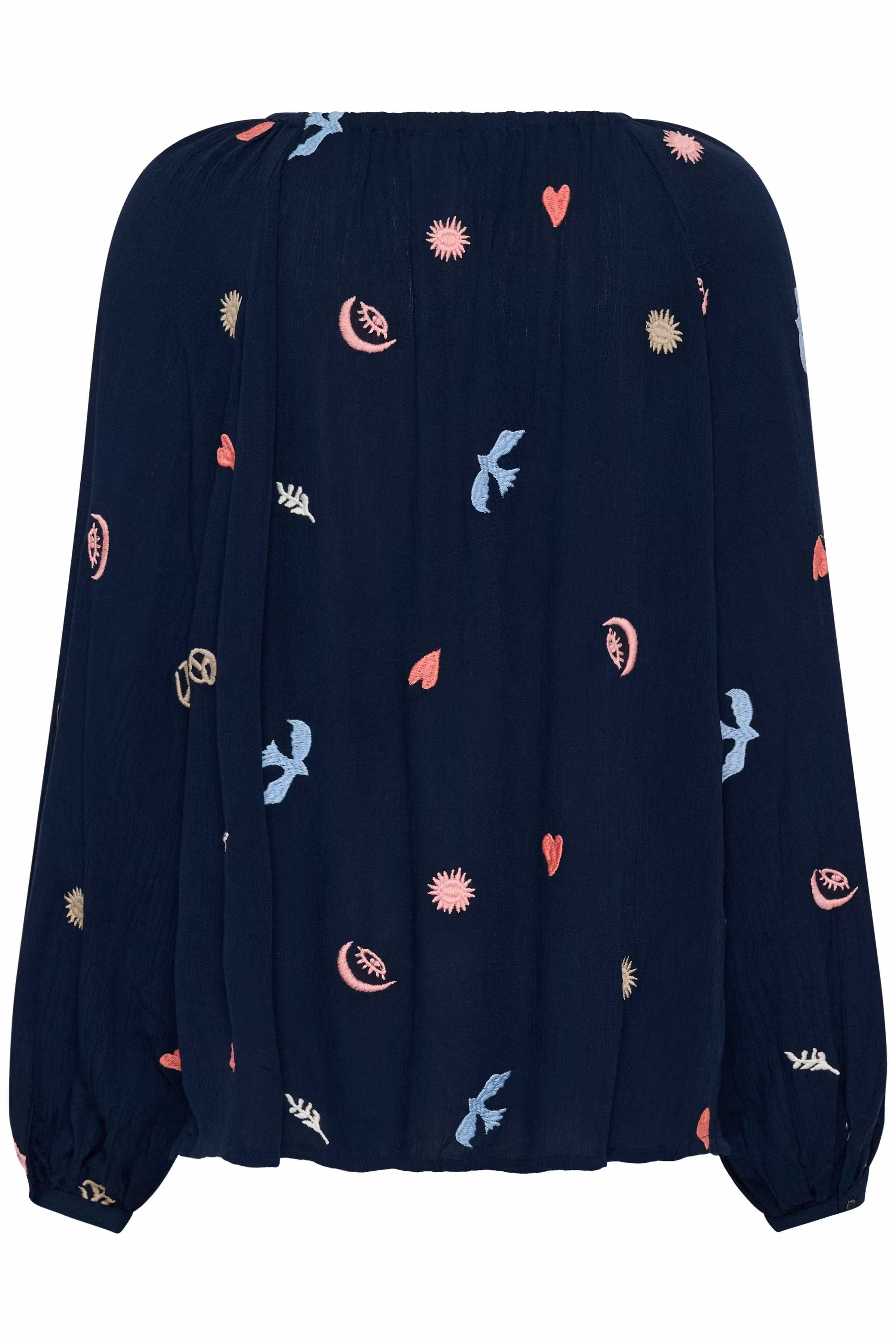 CRRonja Blouse PACK BACK 10613444-107750