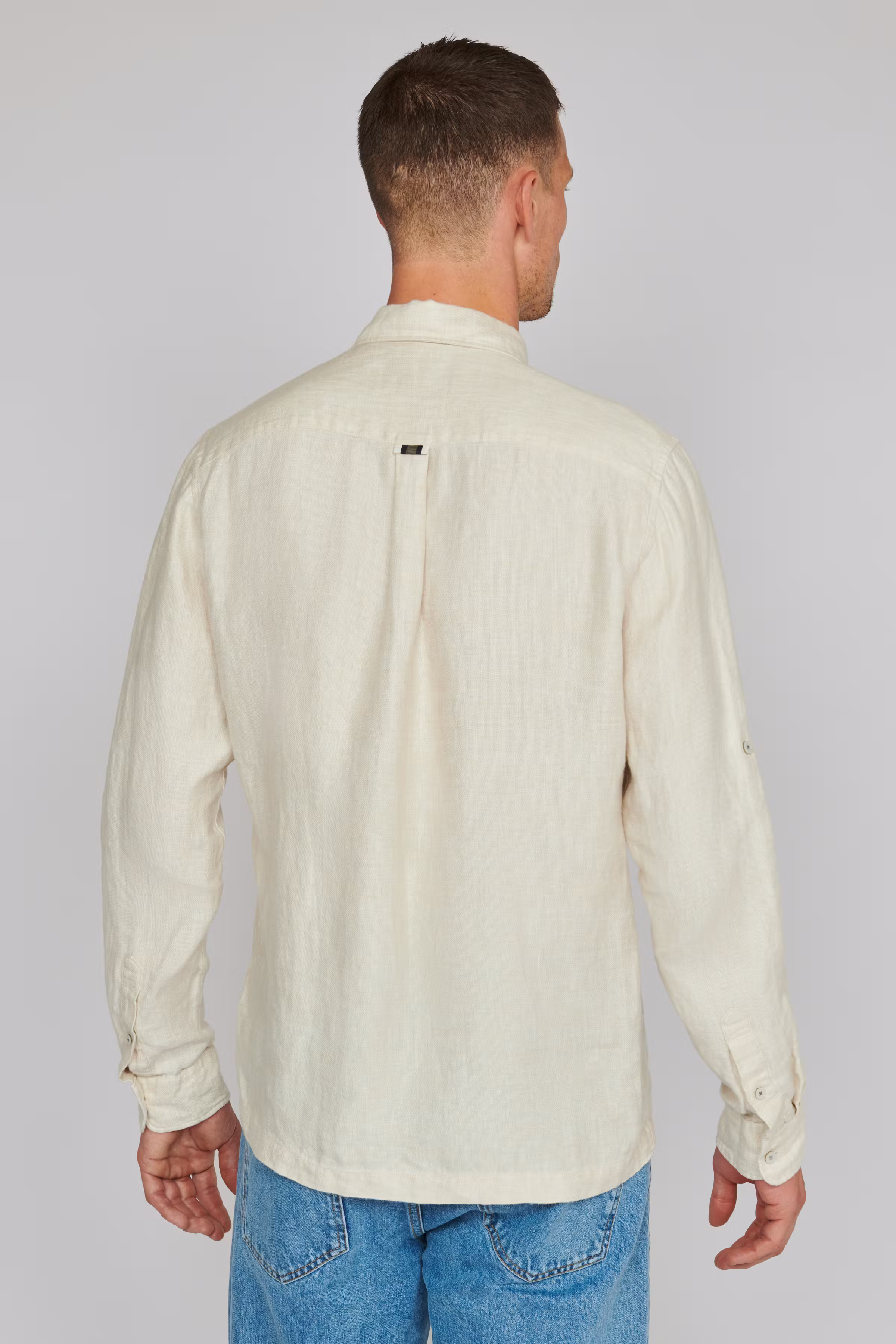 MAharosch Skjorta LOOKBOOK BACK 30207189-141107