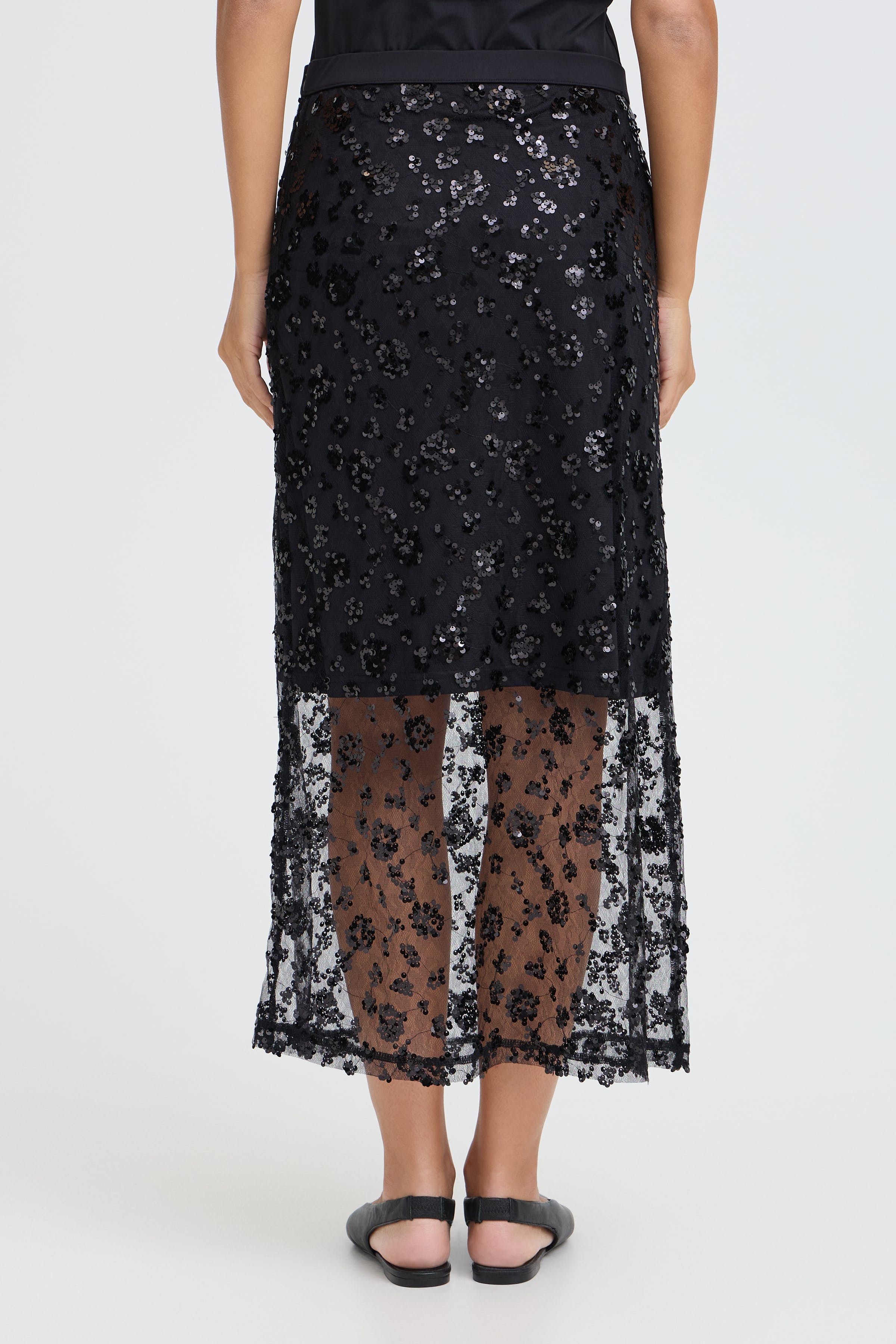 FRPOSEY Nederdel LOOKBOOK BACK 20618651-194008