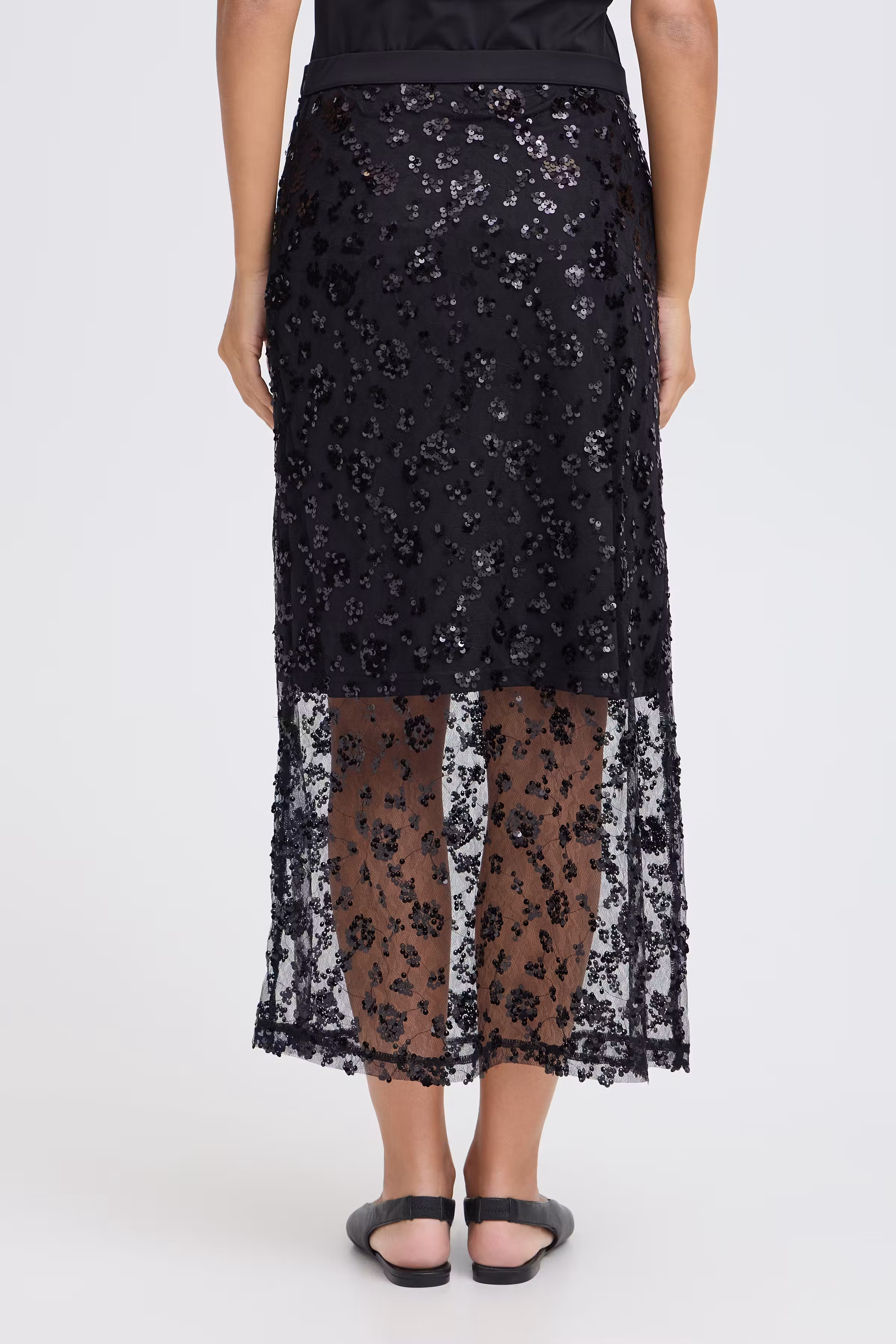 FRPOSEY Nederdel LOOKBOOK BACK 20618651-194008