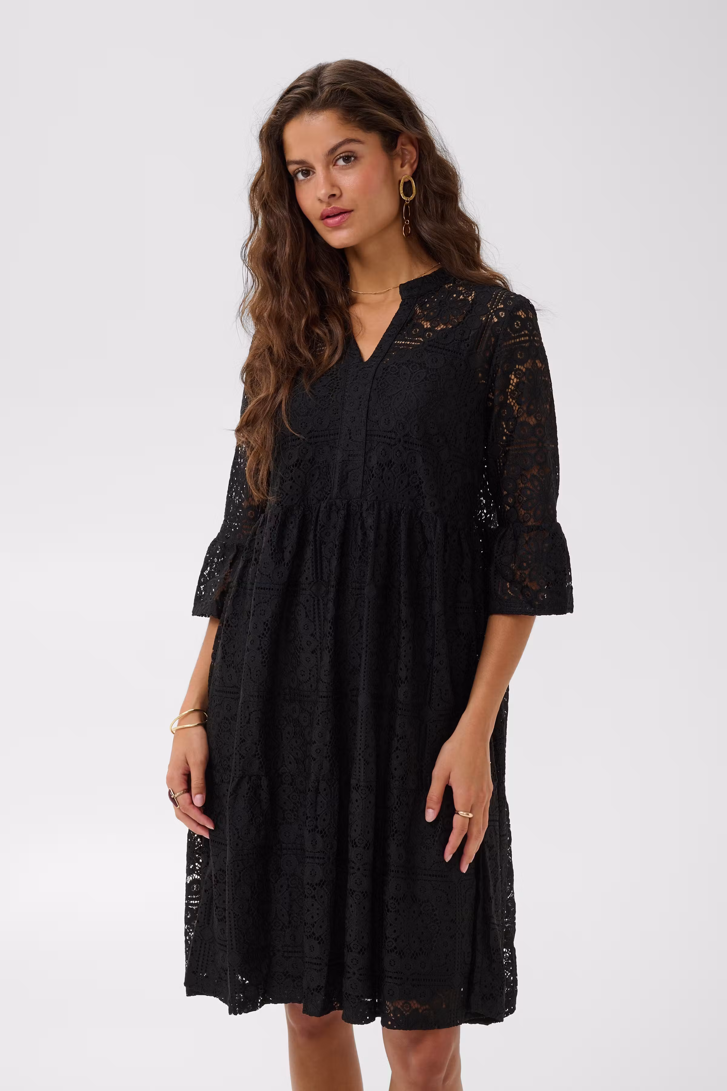 CRTiley Kleid LOOKBOOK FRONT 10613095-100120
