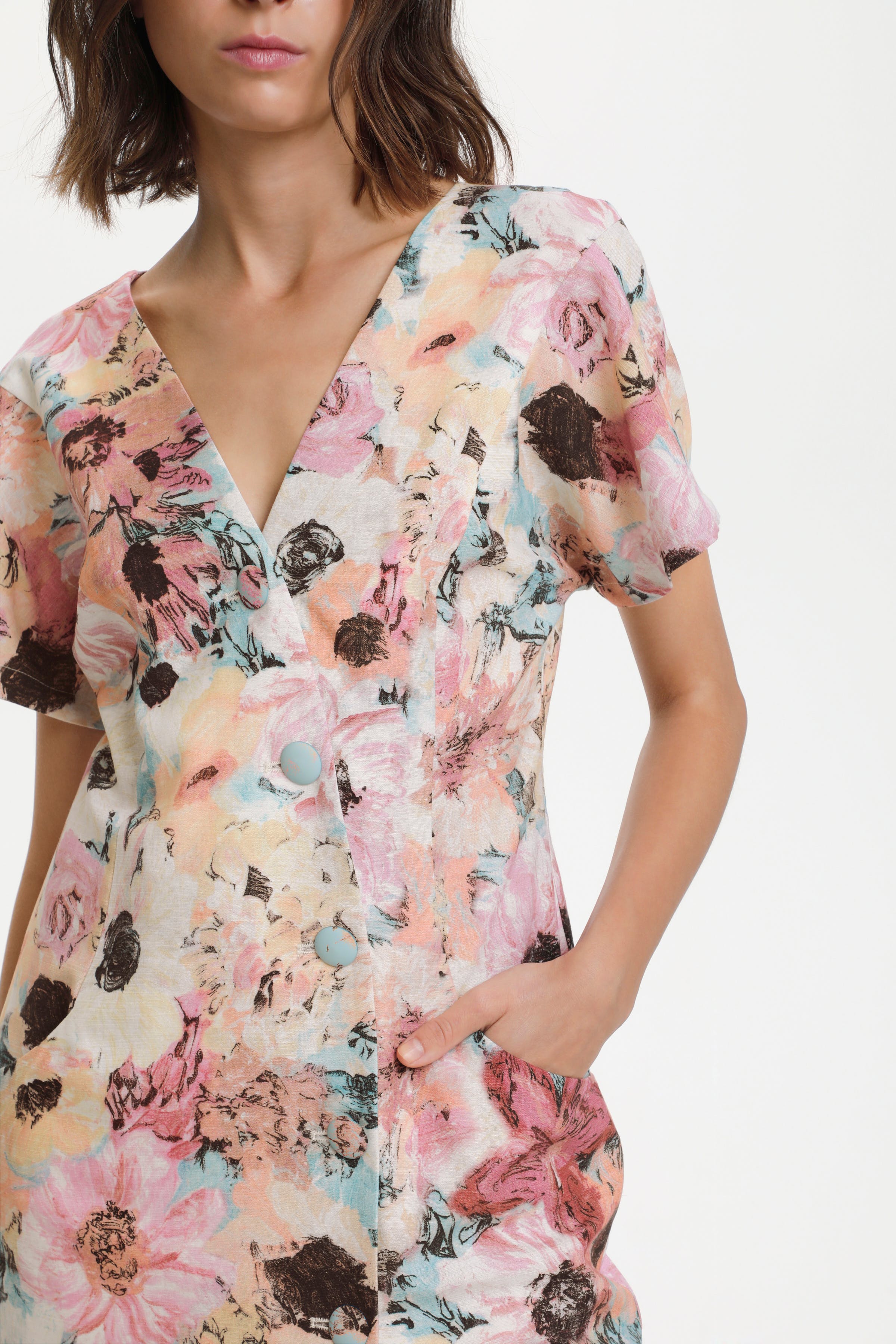 CecilKB Kleid LOOKBOOK DETAIL 10103866-102703