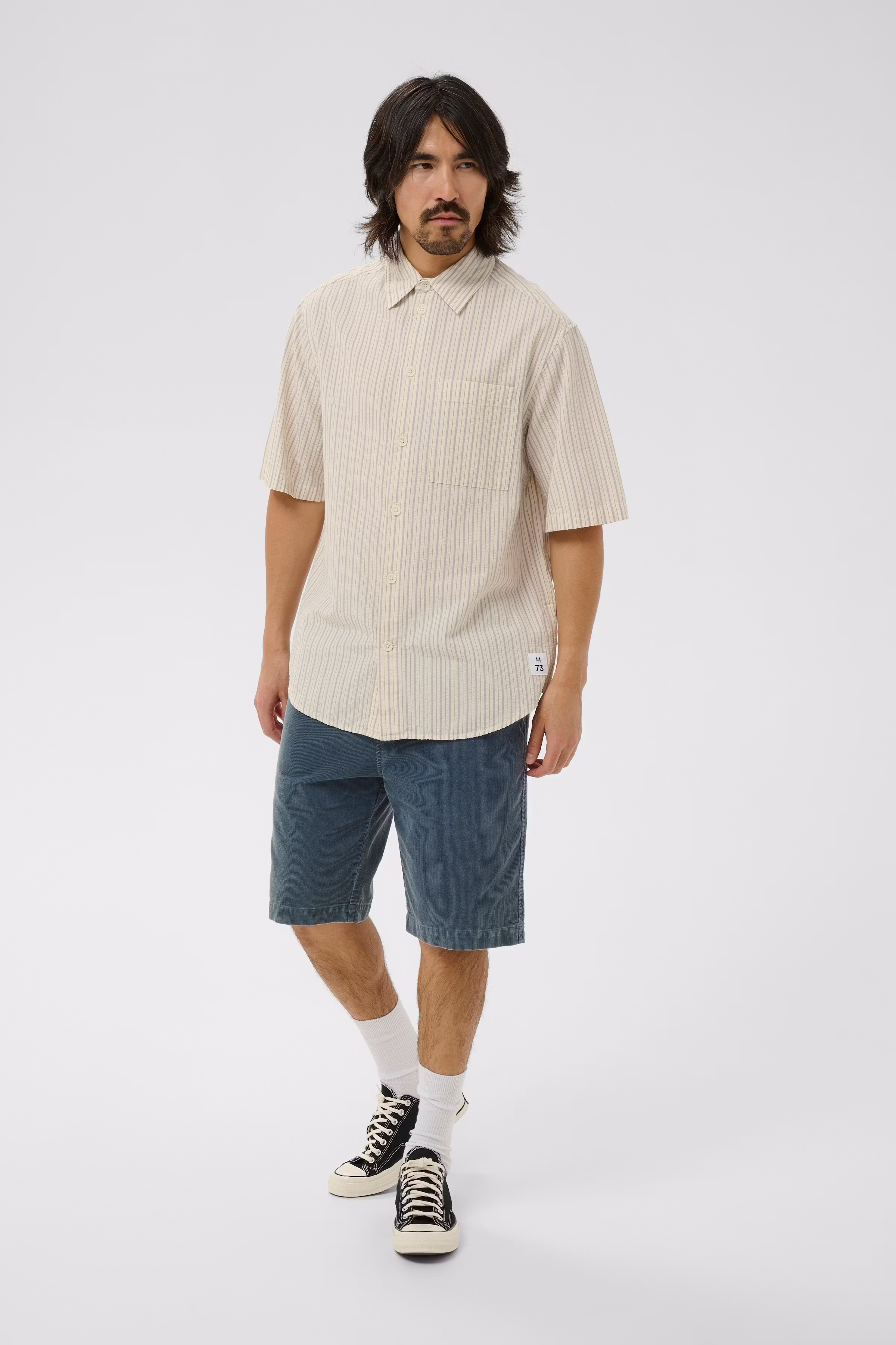 MAfranjo Hemd LOOKBOOK FRONT 30209086-110104