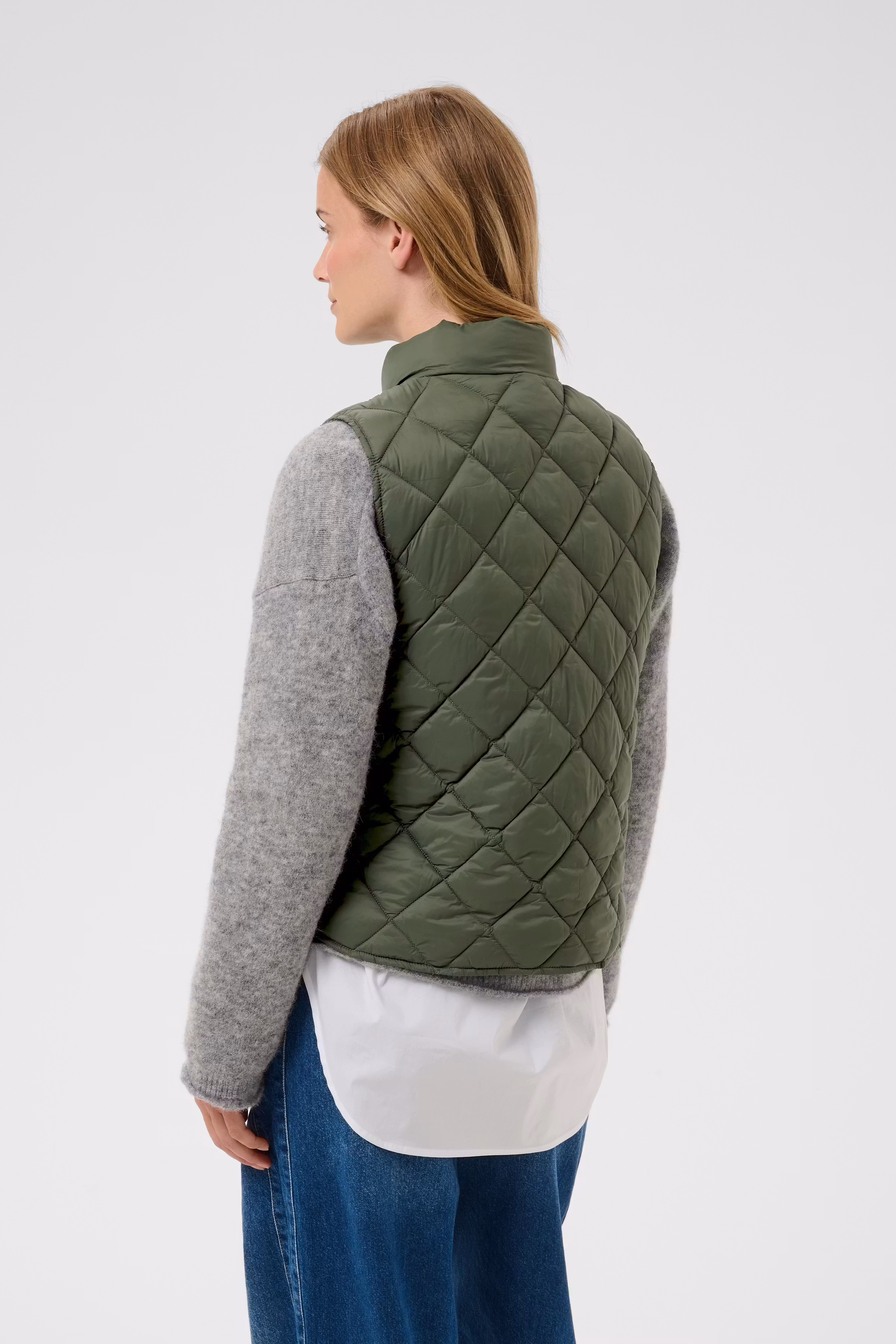 CarlotaPW Warm waistcoat LOOKBOOK BACK 30310628-190312