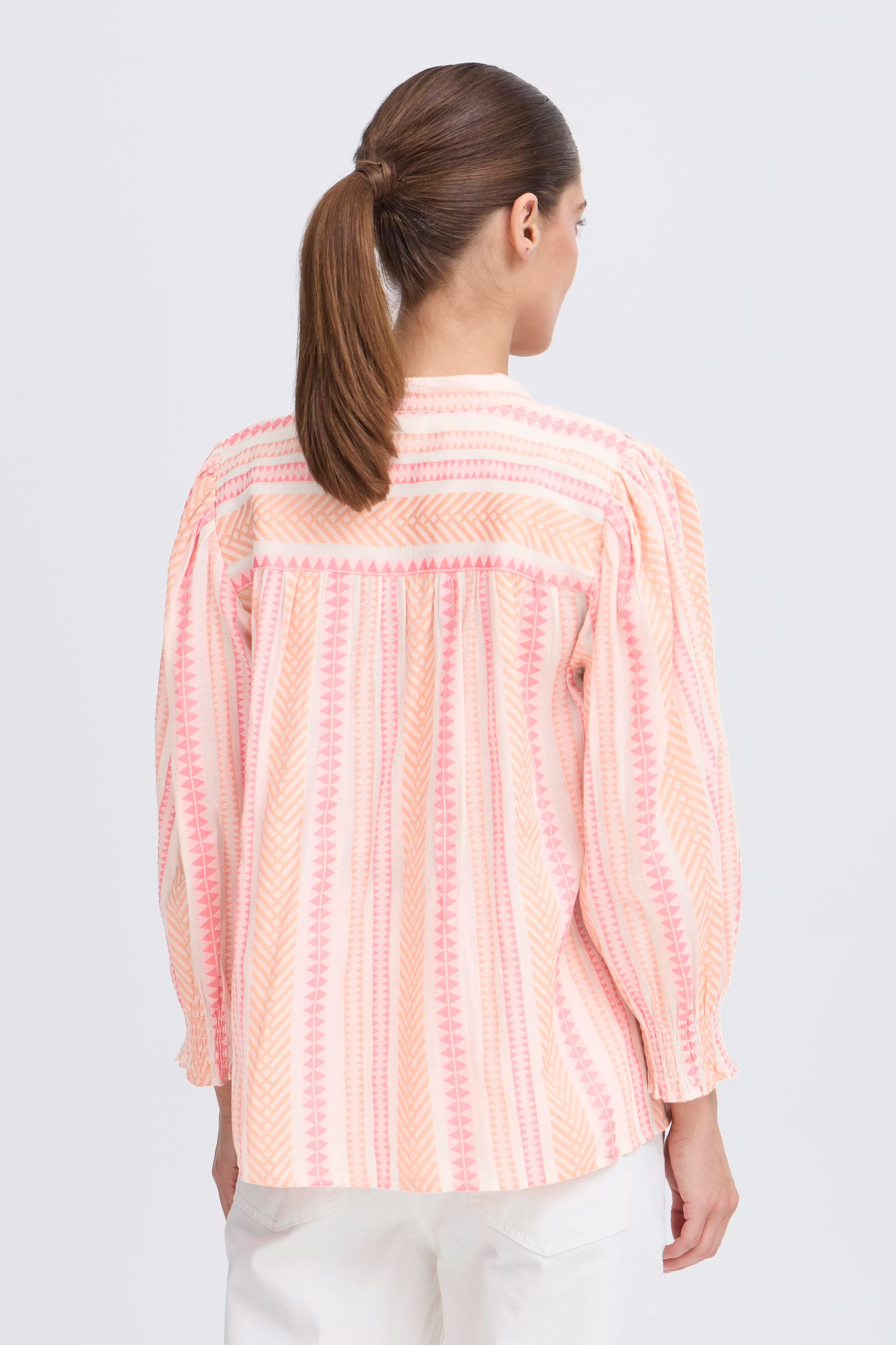 PZTHEA Bluse LOOKBOOK BACK 50208964-204784
