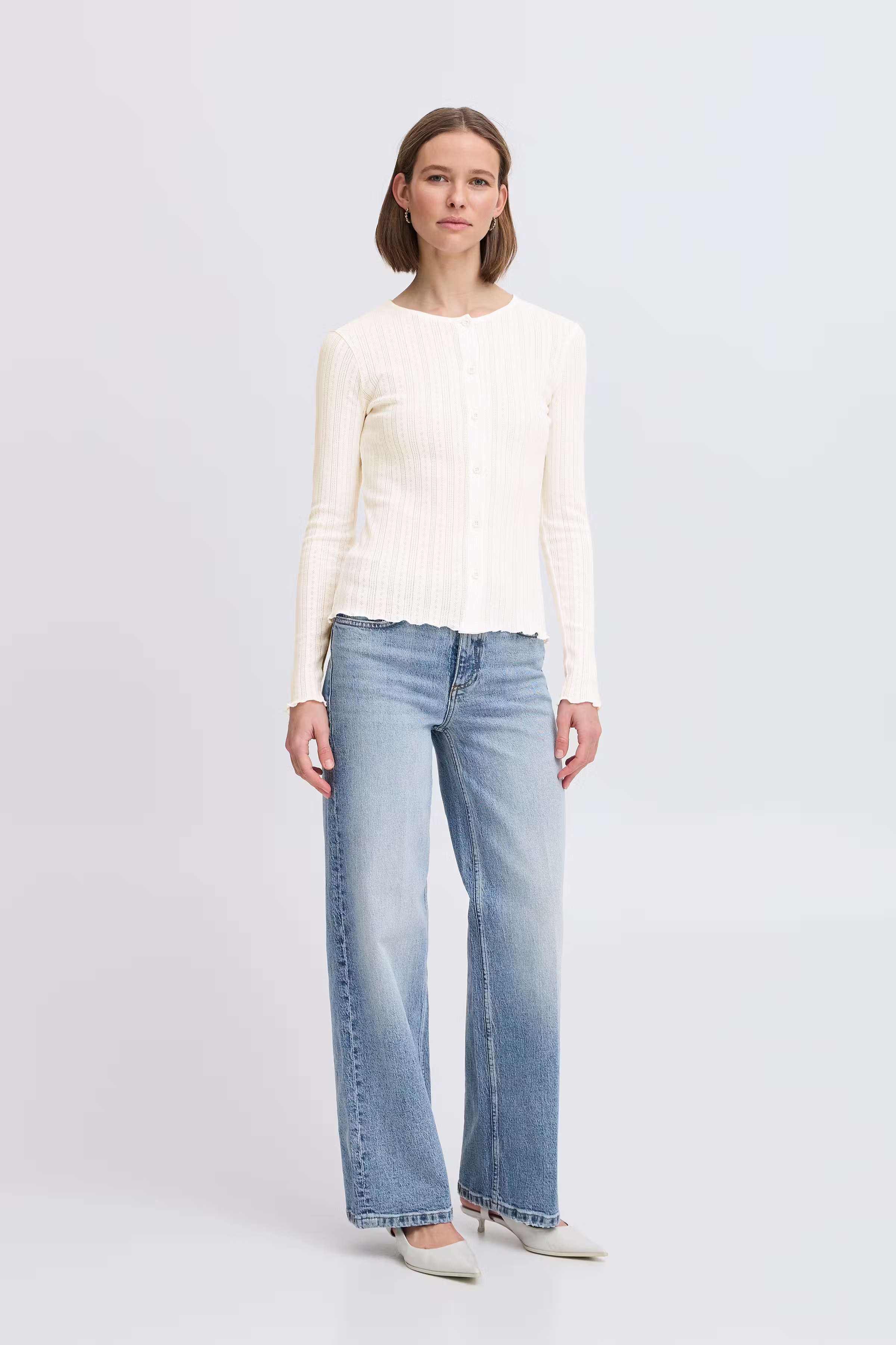 BYUNICA Cardigan LOOKBOOK FRONT 20816894-114800