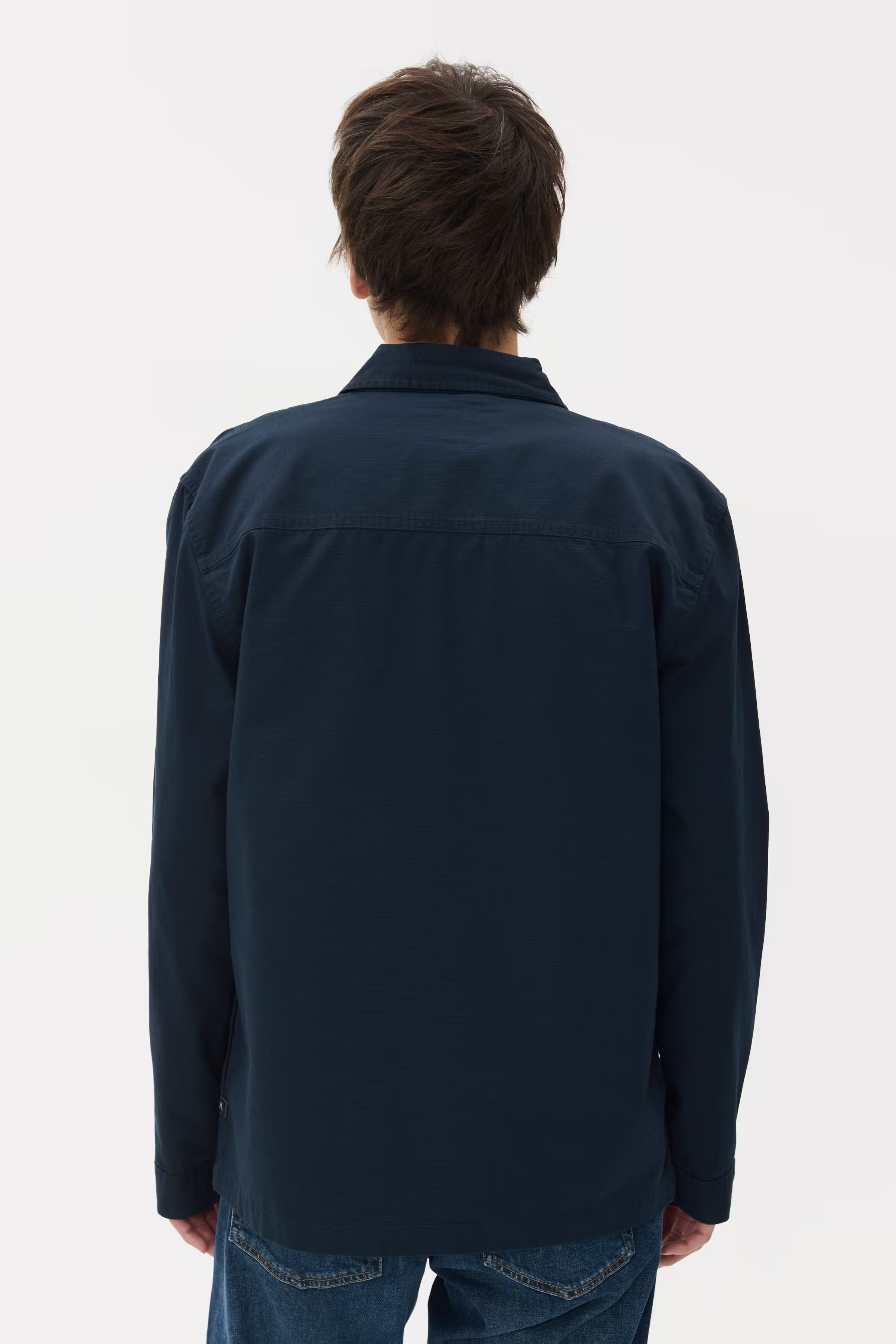 MAcopt Heritage Shirt LOOKBOOK BACK 30208631-194011