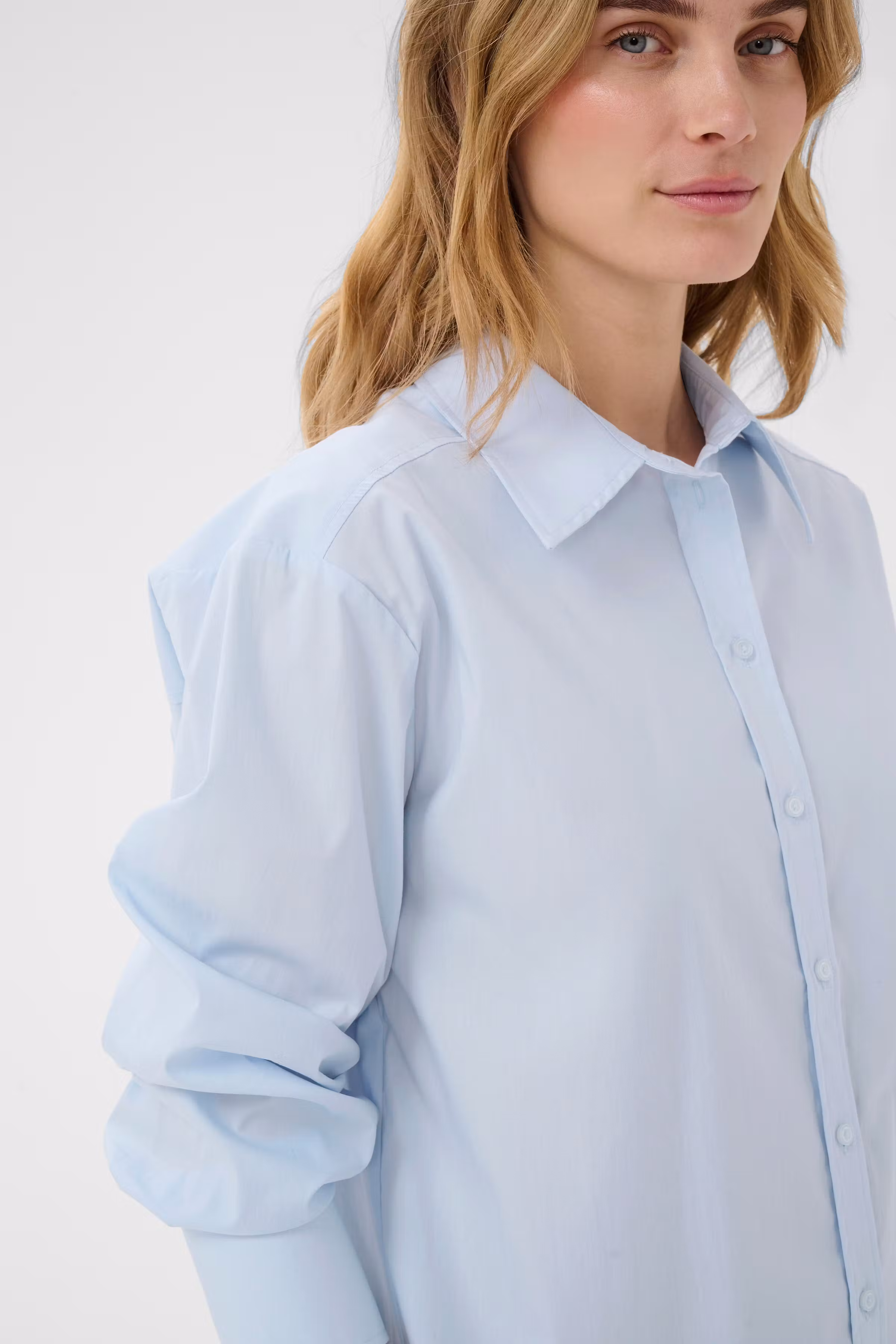 ZaynaPW Skjorte LOOKBOOK DETAIL 30310288-144110
