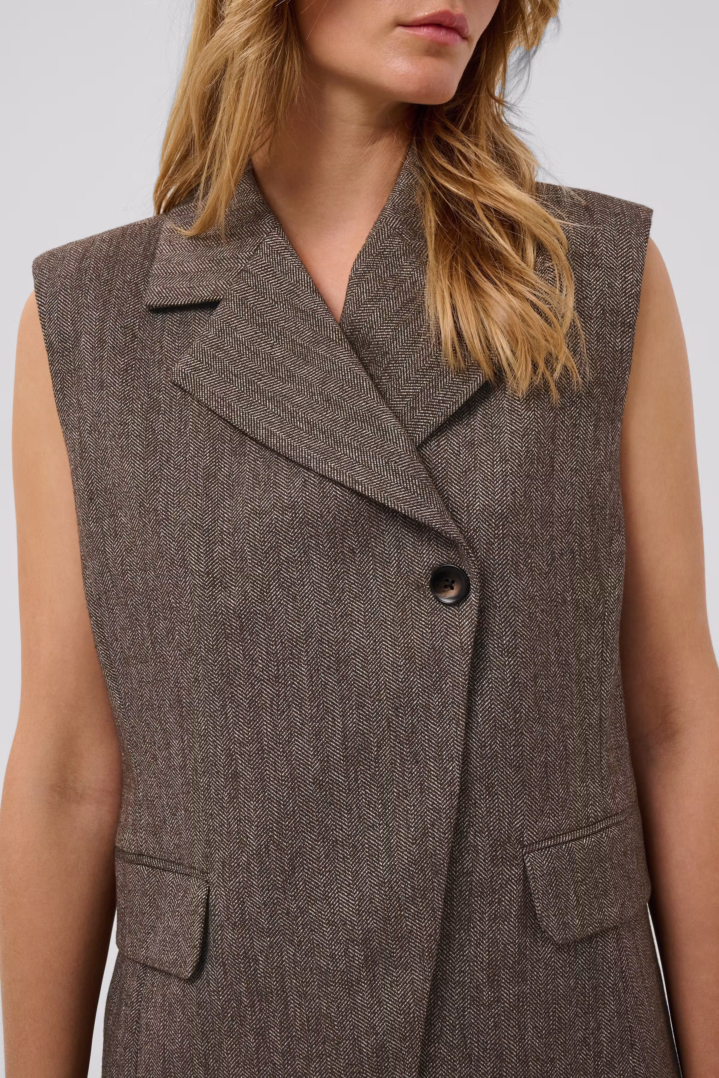 SLKango Waistcoat LOOKBOOK DETAIL 30409490-305270