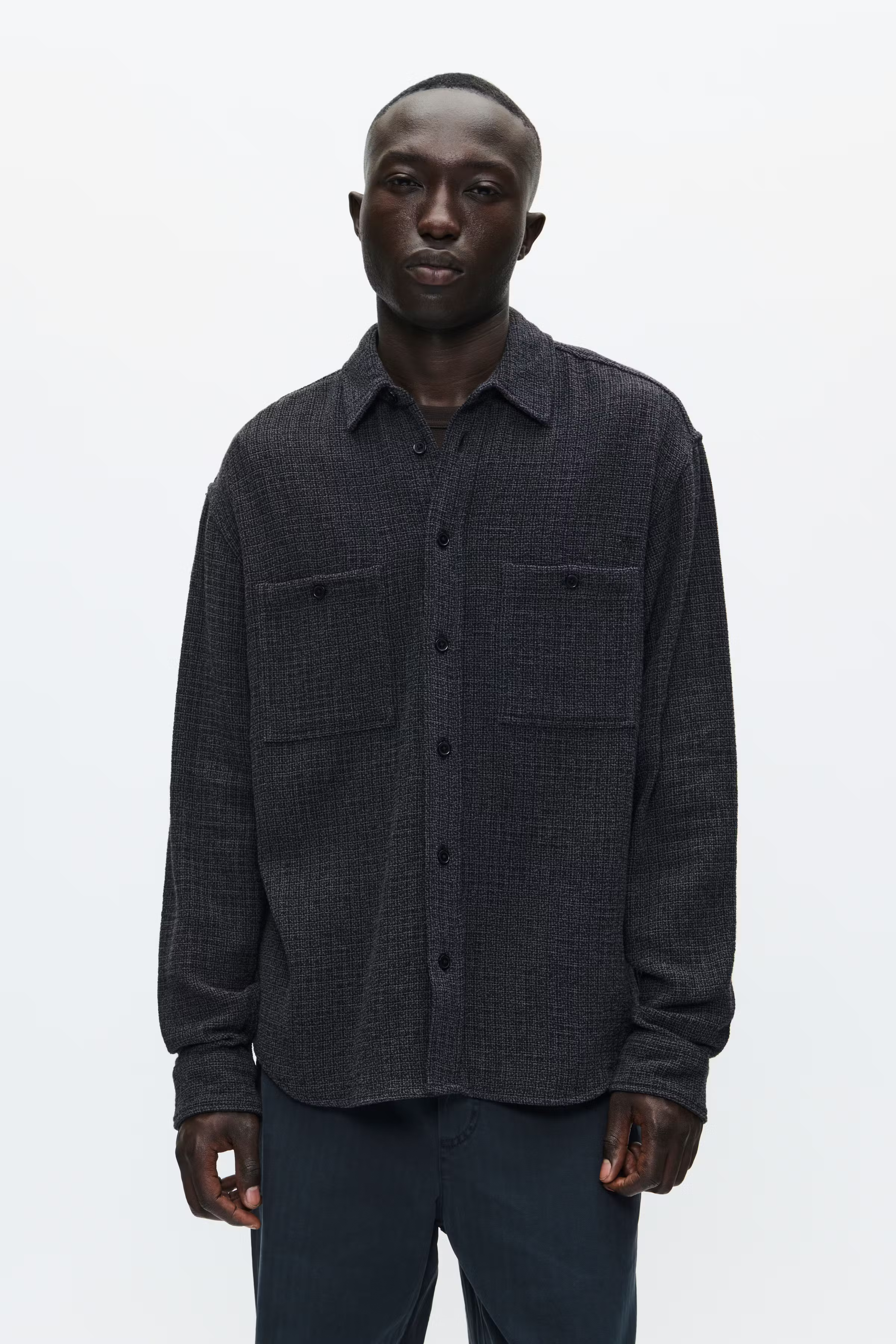 WWCooper Shirt LOOKBOOK FRONT 30251763-304406