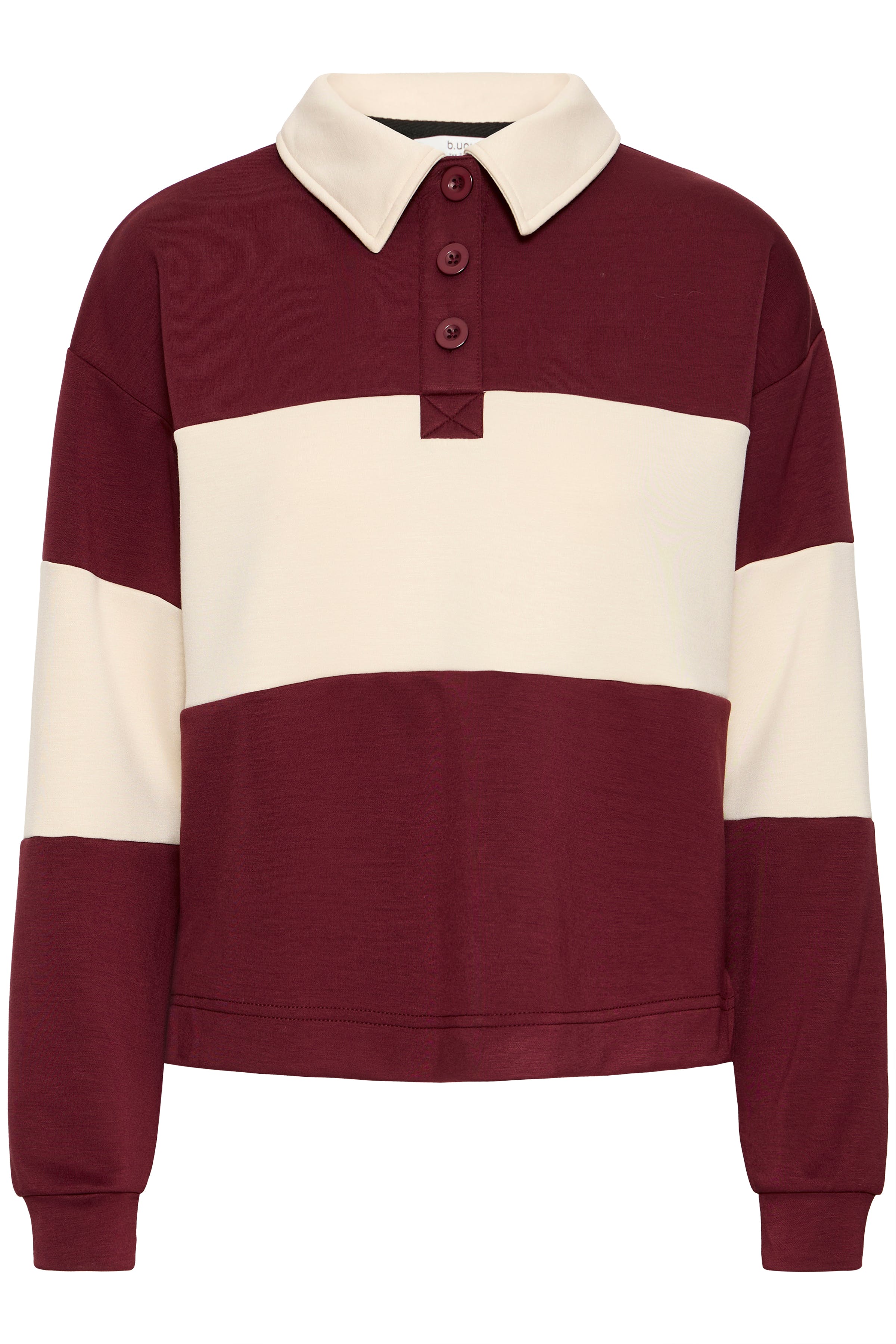 BYPUSTI Sweatshirt PACK FRONT 20818054-191627