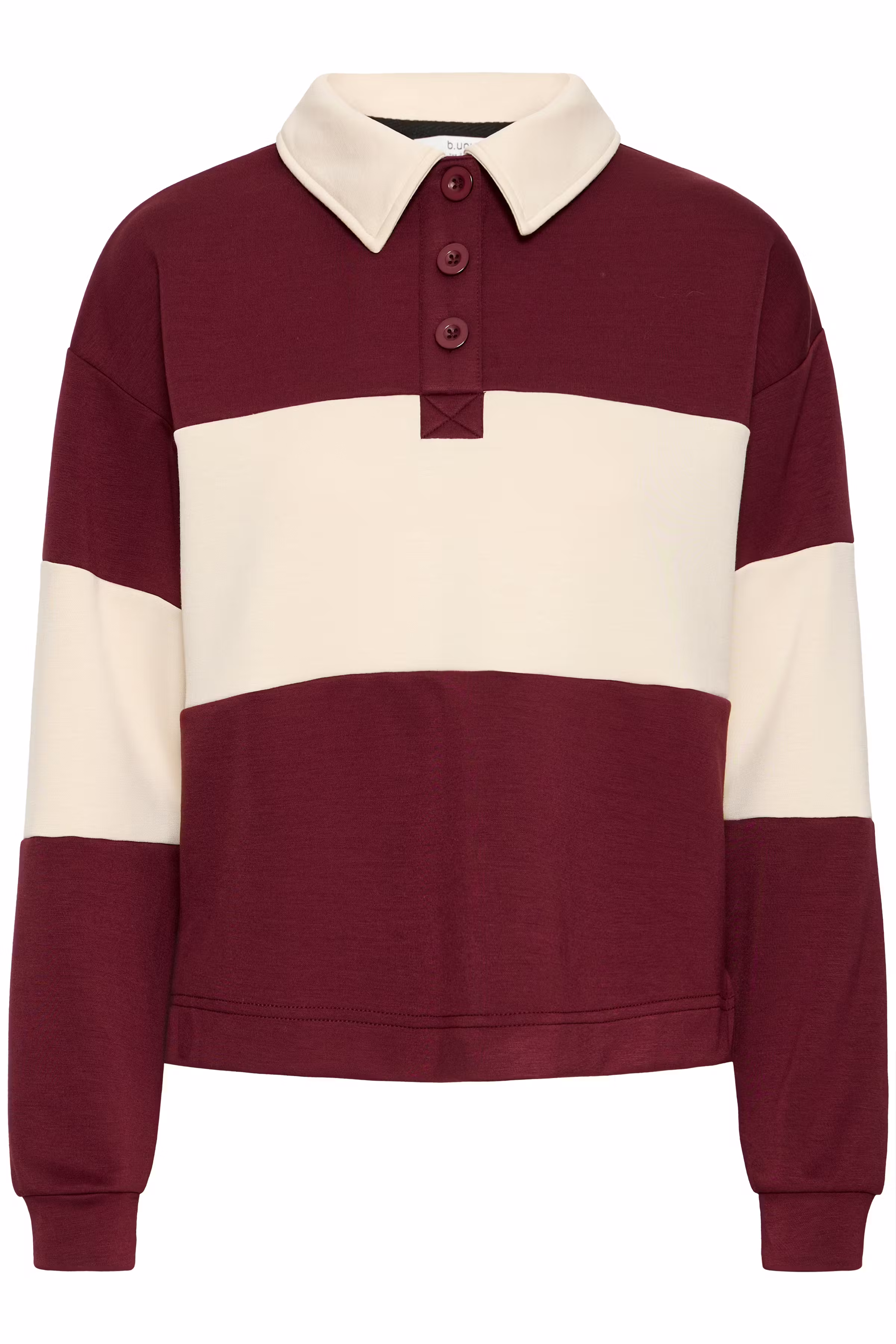 BYPUSTI Sweatshirt PACK FRONT 20818054-191627