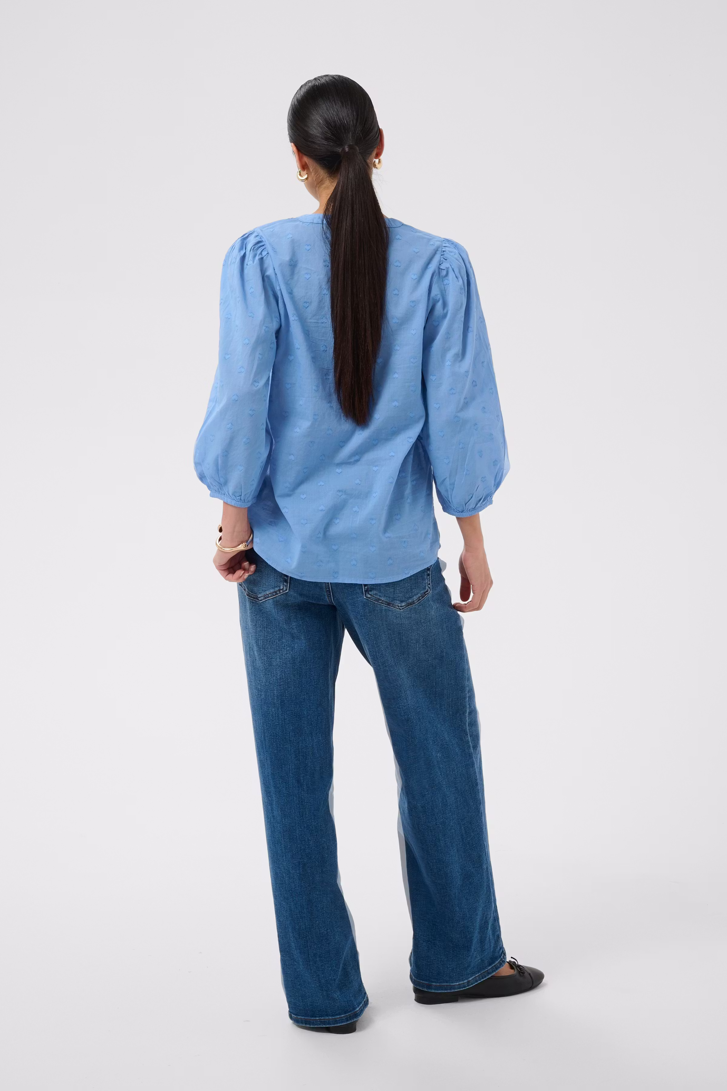 KAjollia Blus LOOKBOOK BACK 10508453-174037