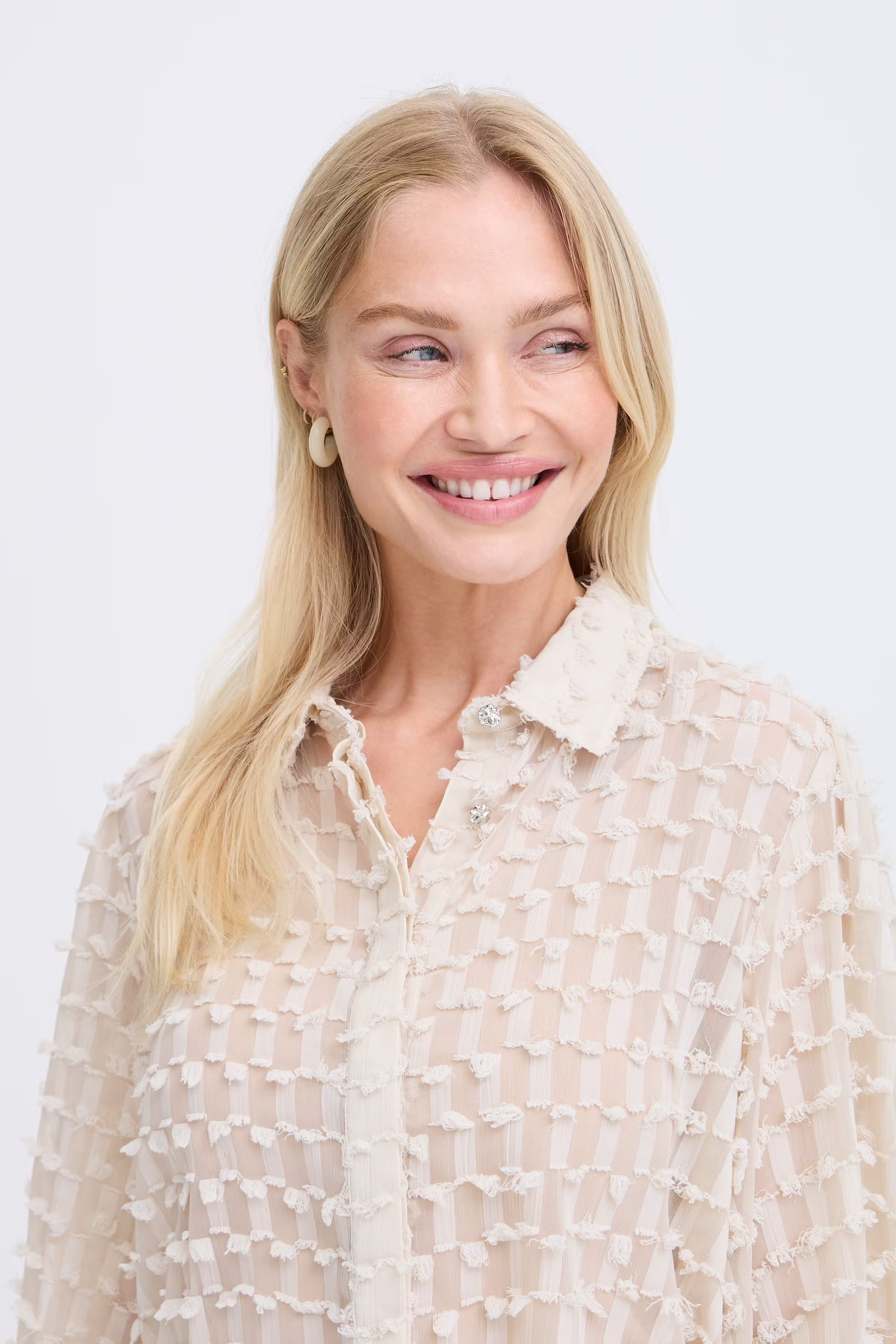 BYFEATHER Overhemd LOOKBOOK DETAIL 20819723-130401