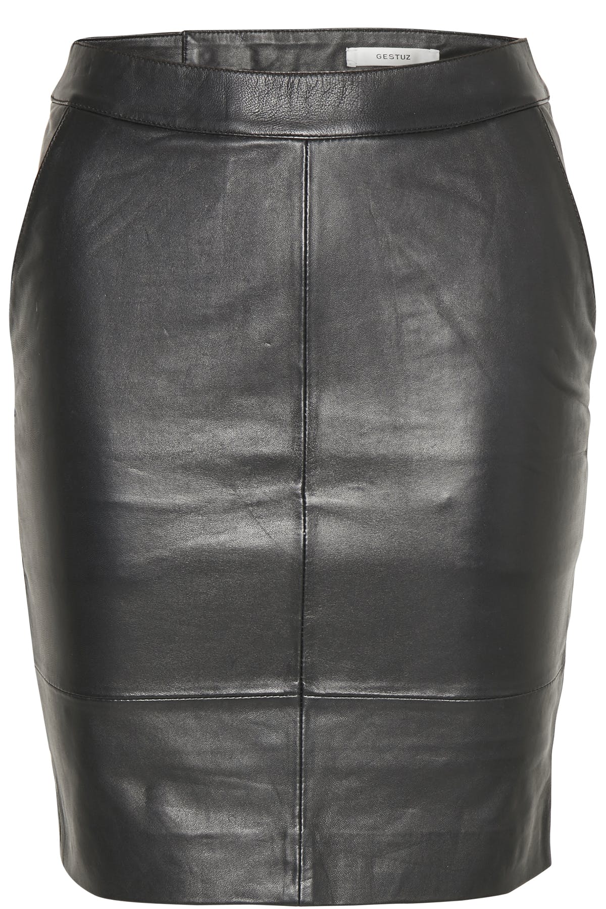 CharGZ Leren rok PACK FRONT 10900217-90001
