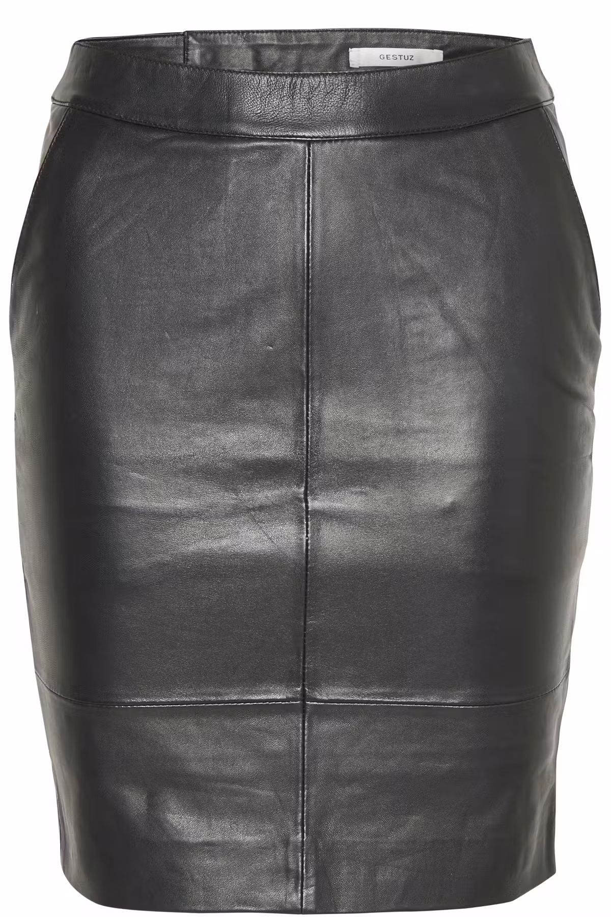 CharGZ Leather skirt PACK FRONT 10900217-90001