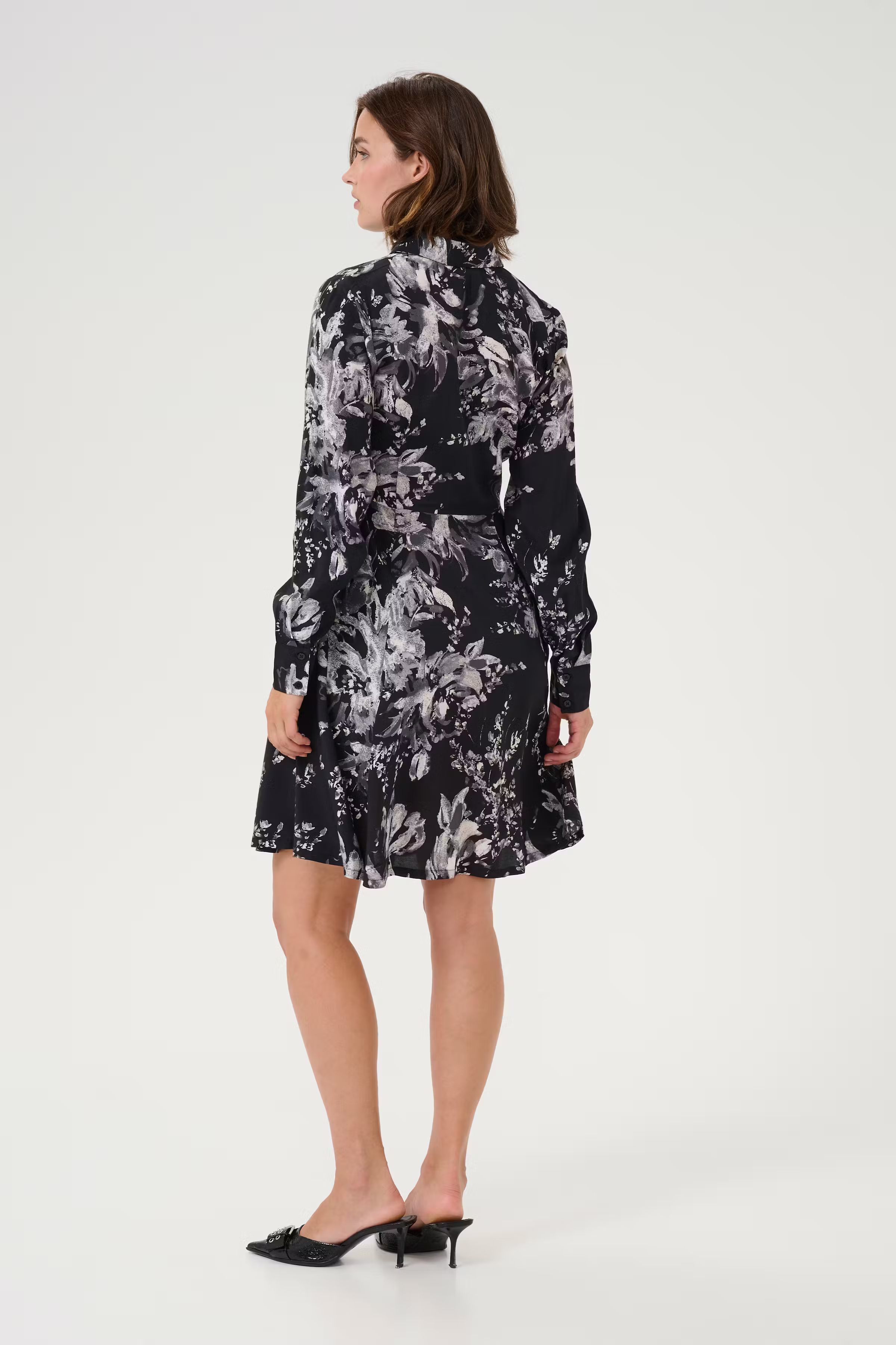 KAisa Jurk LOOKBOOK BACK 10509794-107152